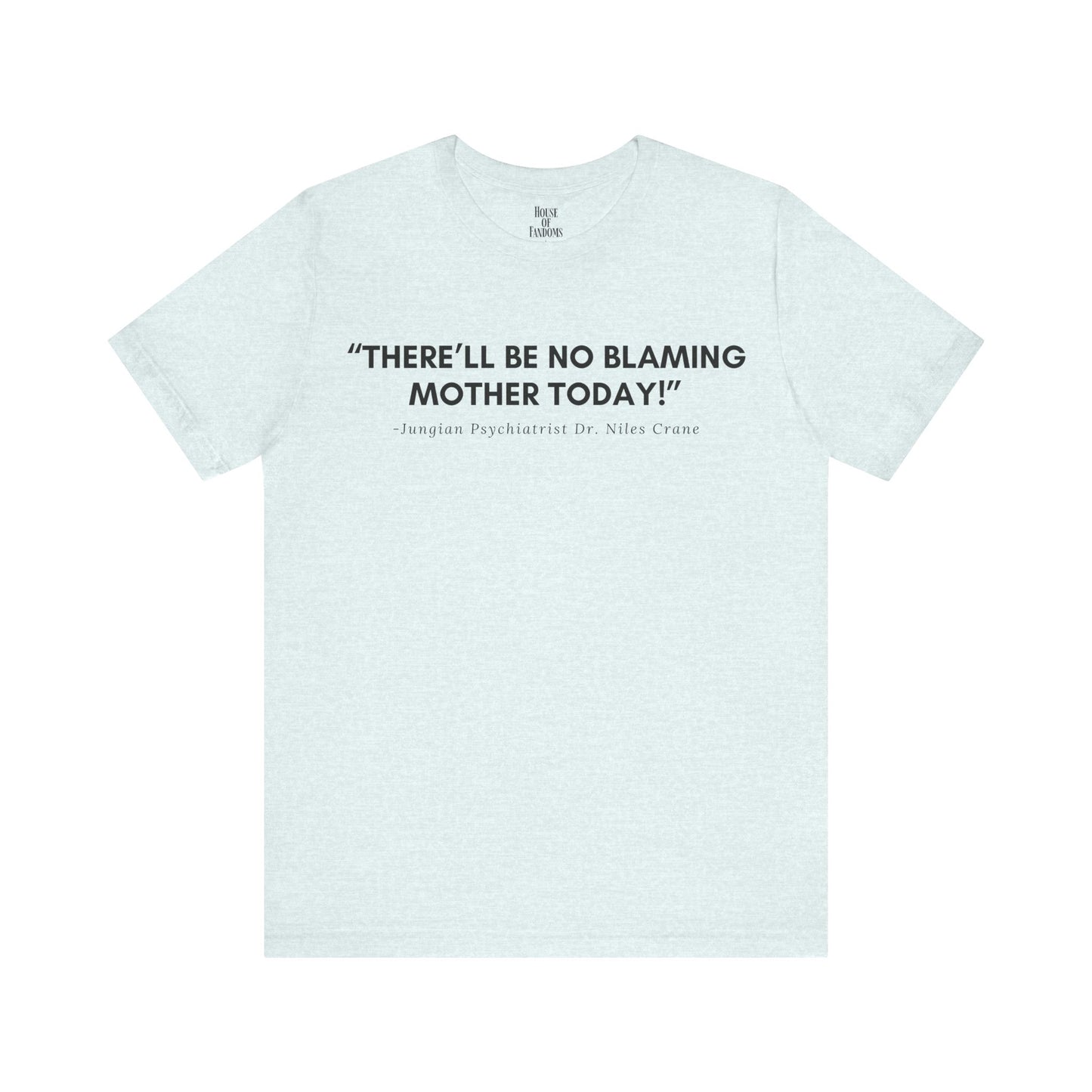 Niles Crane Frasier TV Show Shirt