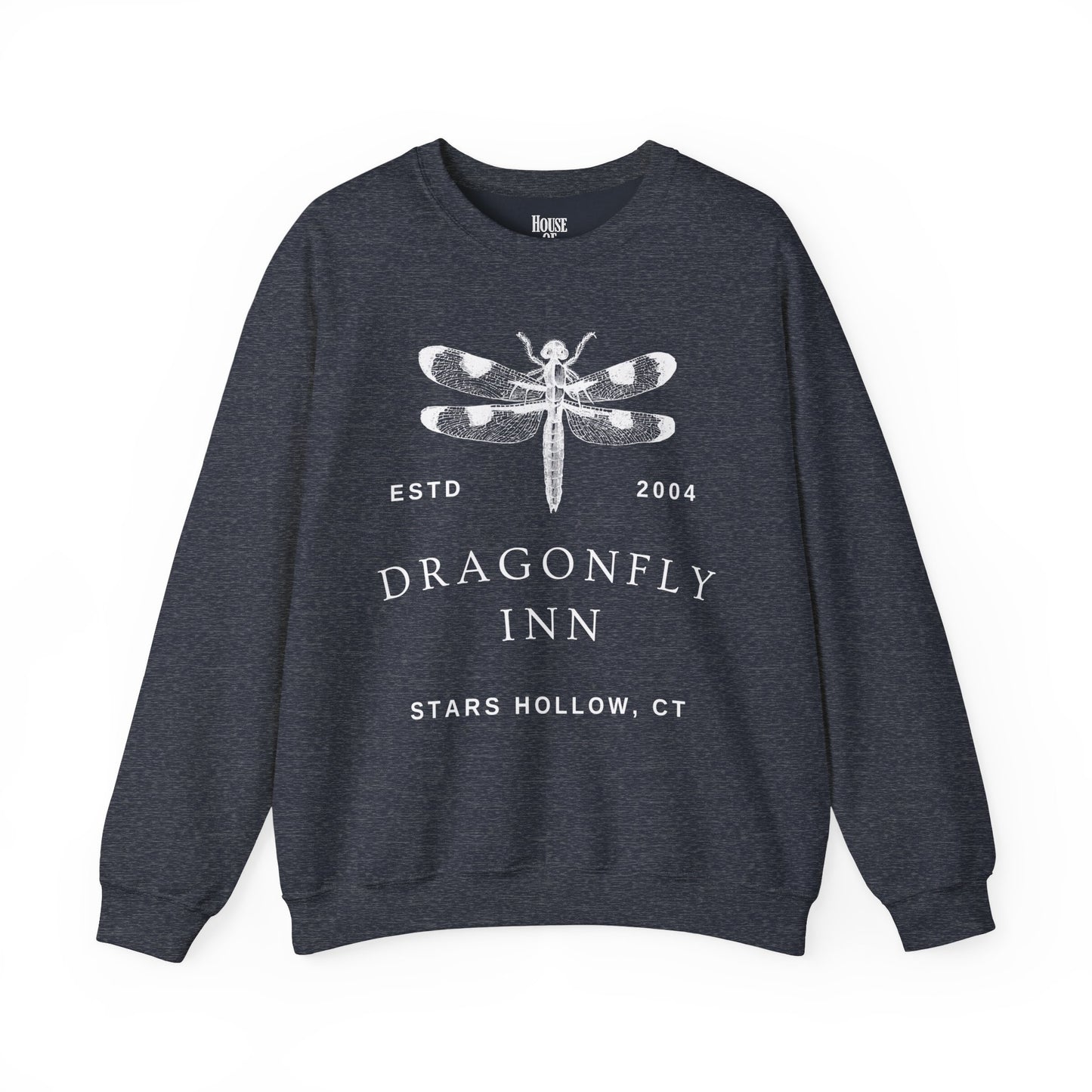 Gilmore Girls TV Show Sweatshirt - Dragonfly Inn