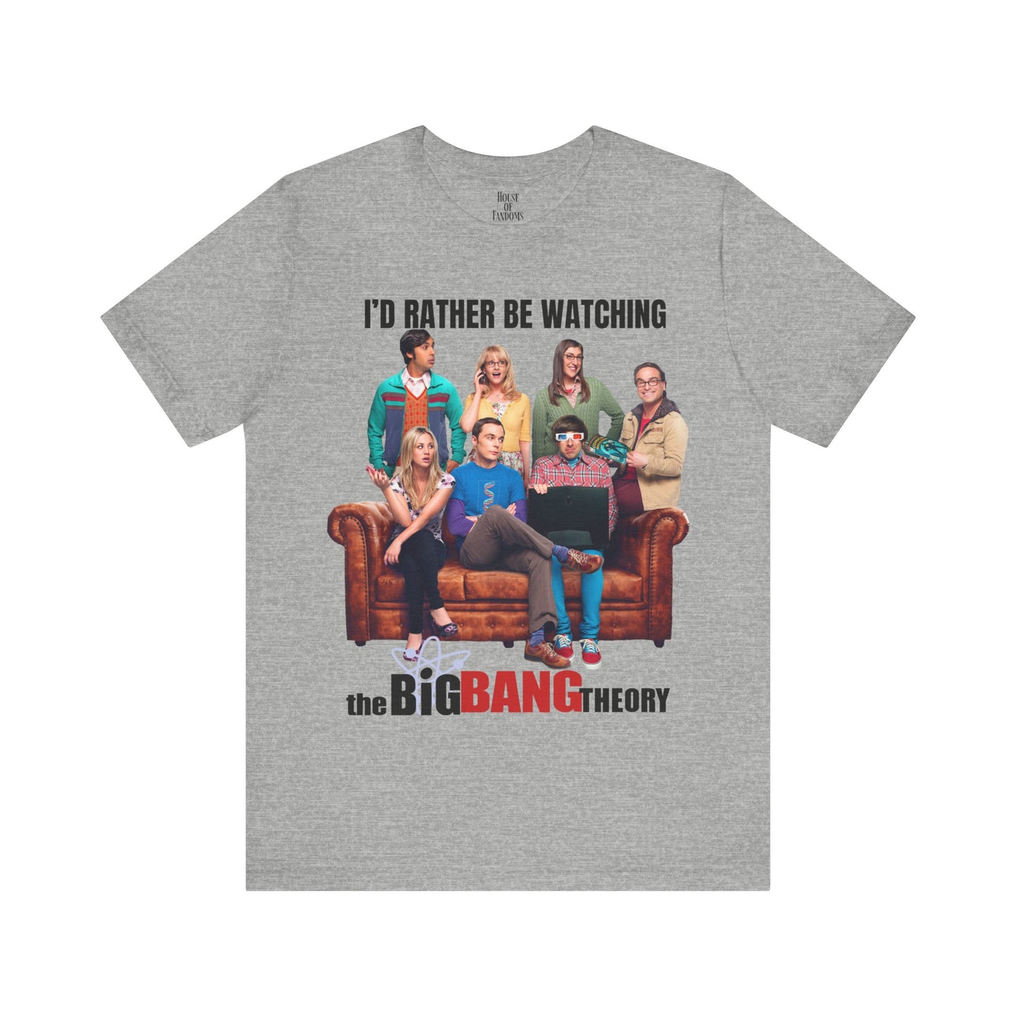 The Big Bang Theory Shirt