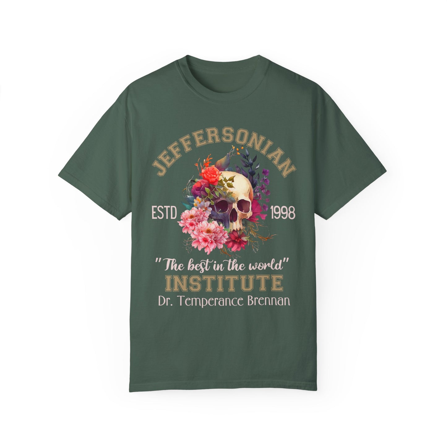 Comfort Colors® Bones TV Show Shirt