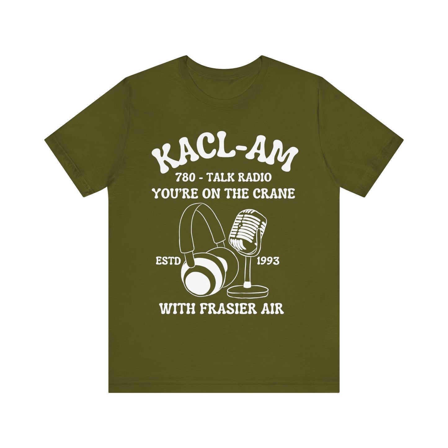 Frasier Air TV Show Shirt