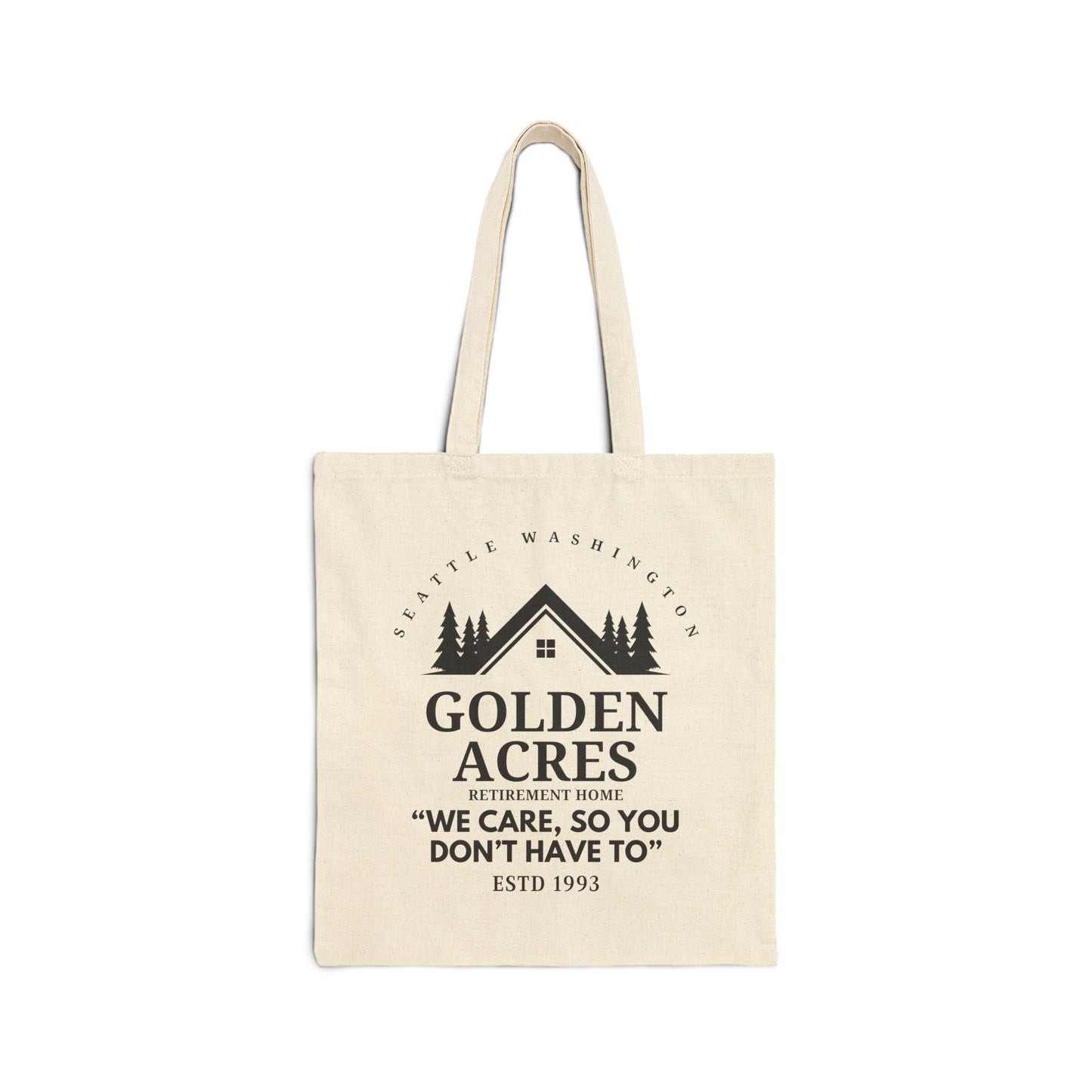 Frasier TV Show Tote Bag