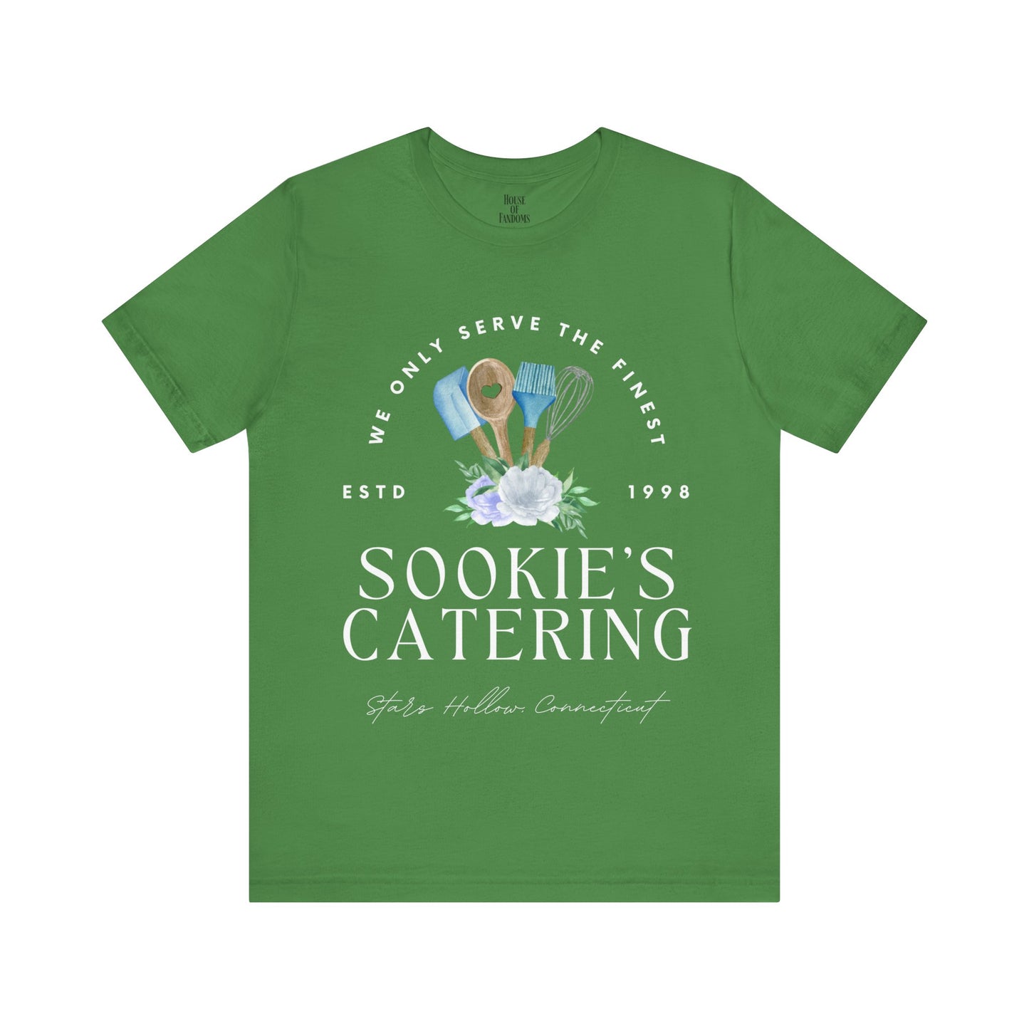 Gilmore Girls TV Show Shirt - Sookie St James