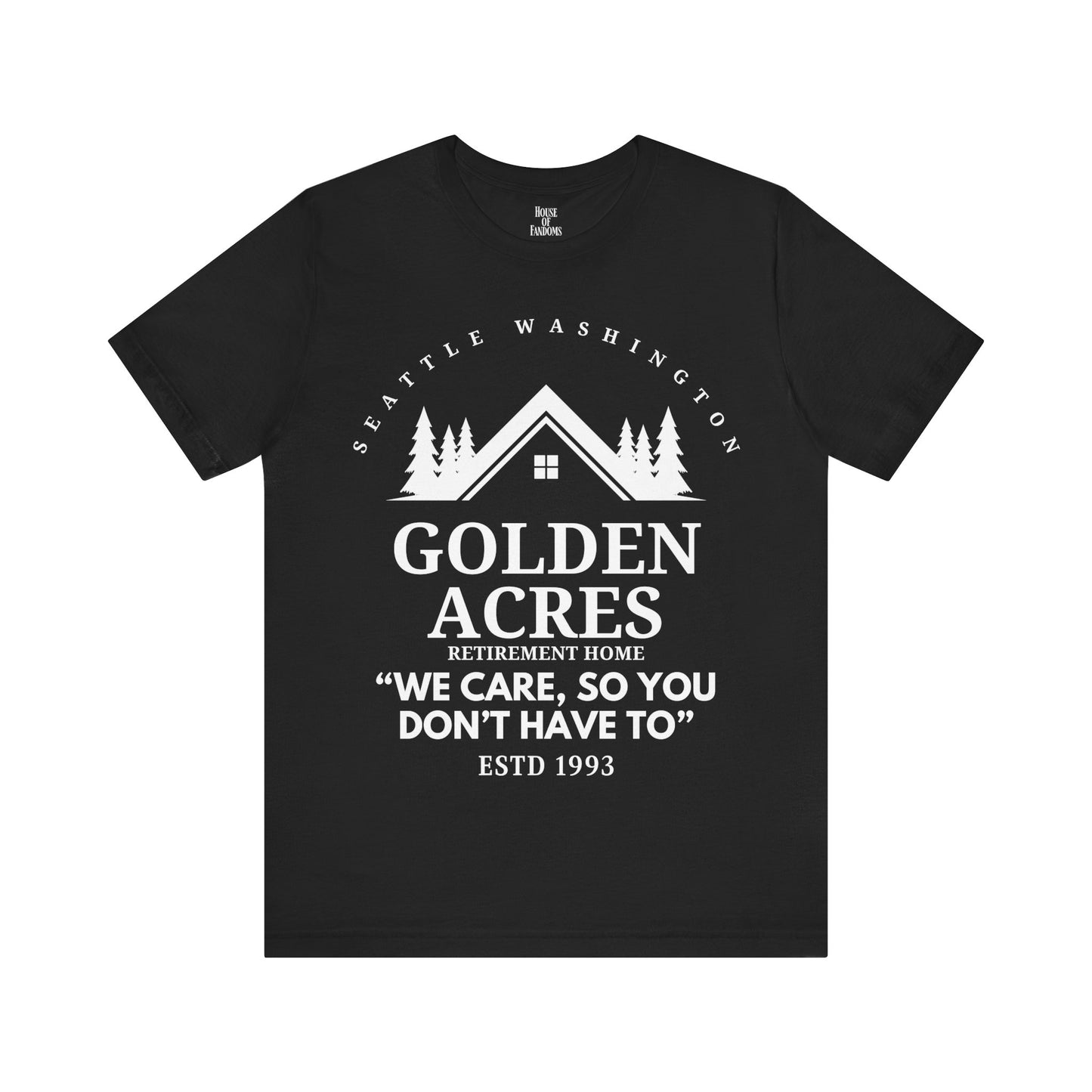 Frasier TV Show Shirt