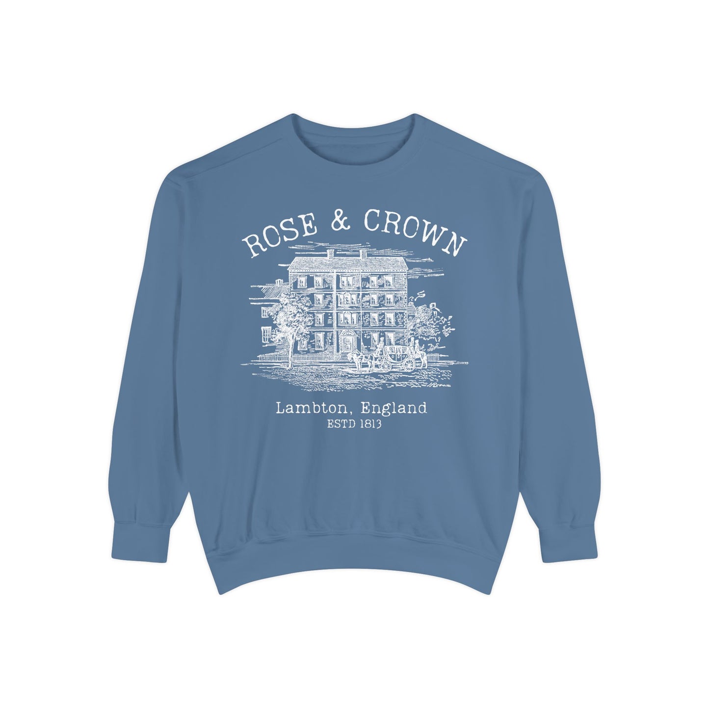 Comfort Colors® Pride and Prejudice Sweatshirt