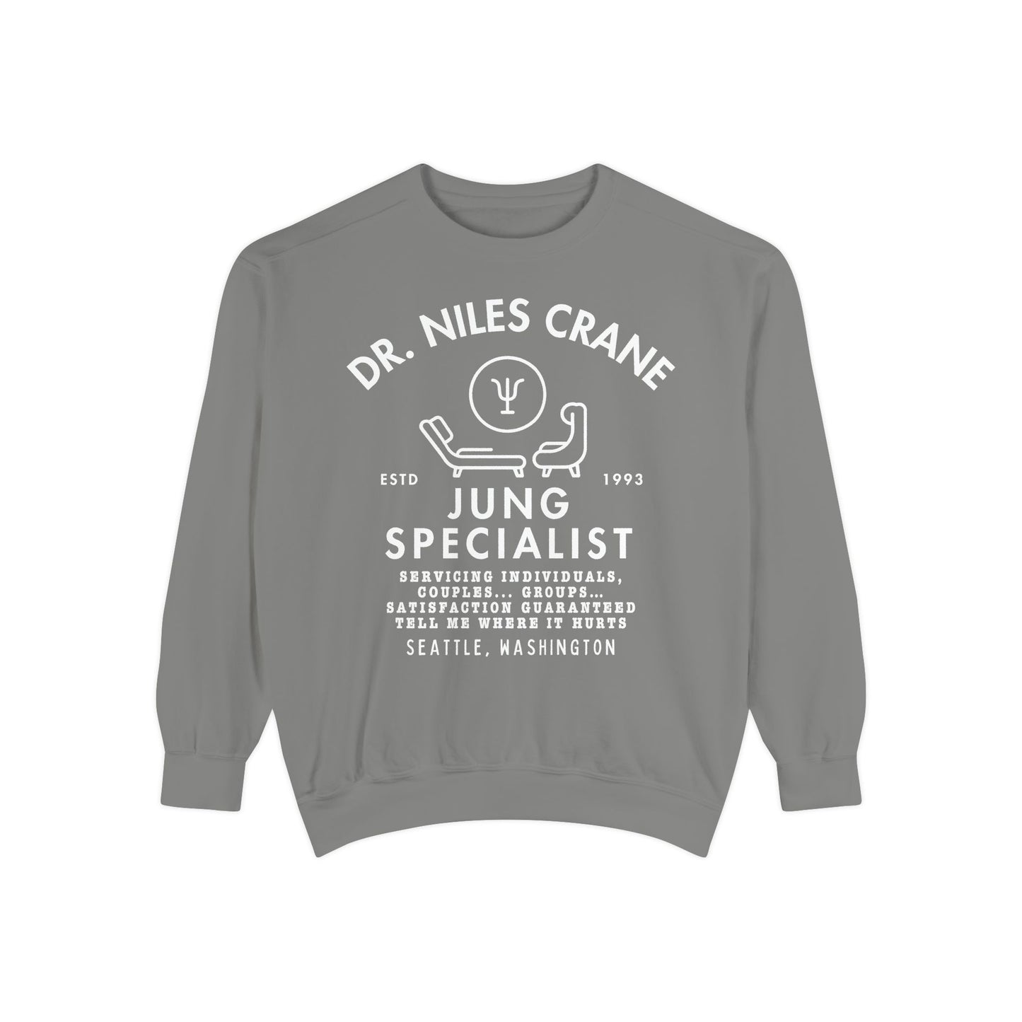 Comfort Colors® Frasier TV Show Sweatshirt