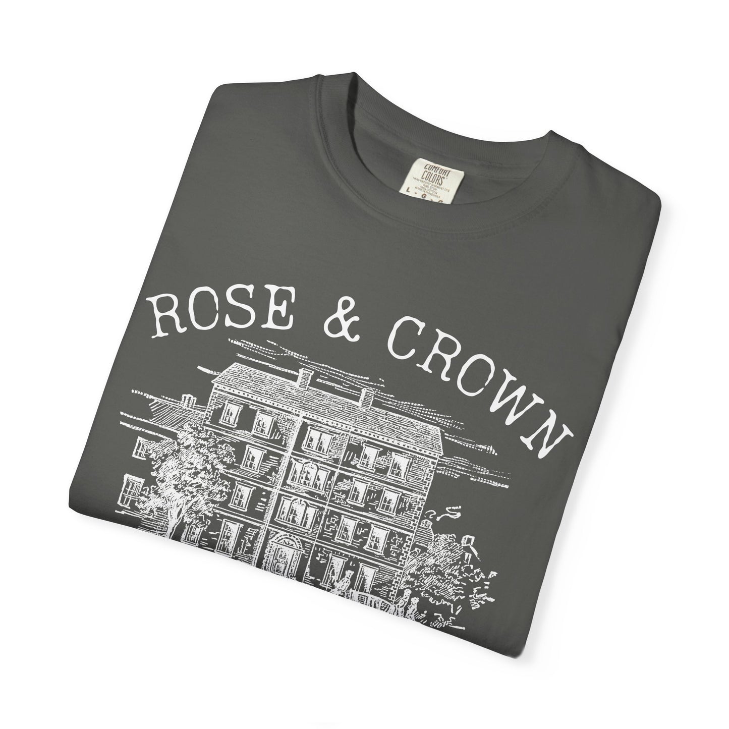 Comfort Colors® Pride and Prejudice Shirt