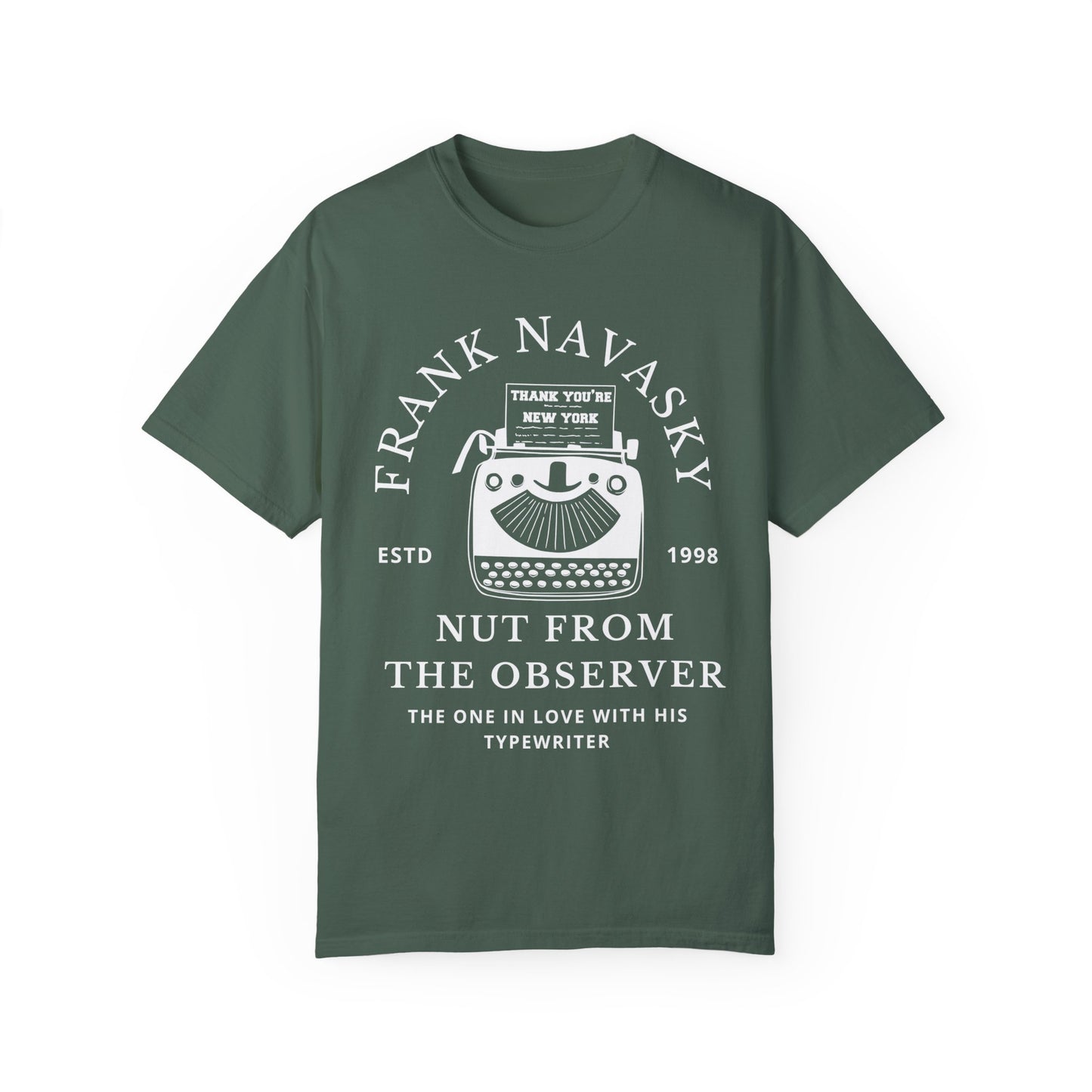 Comfort Colors® Youve Got Mail Movie Shirt
