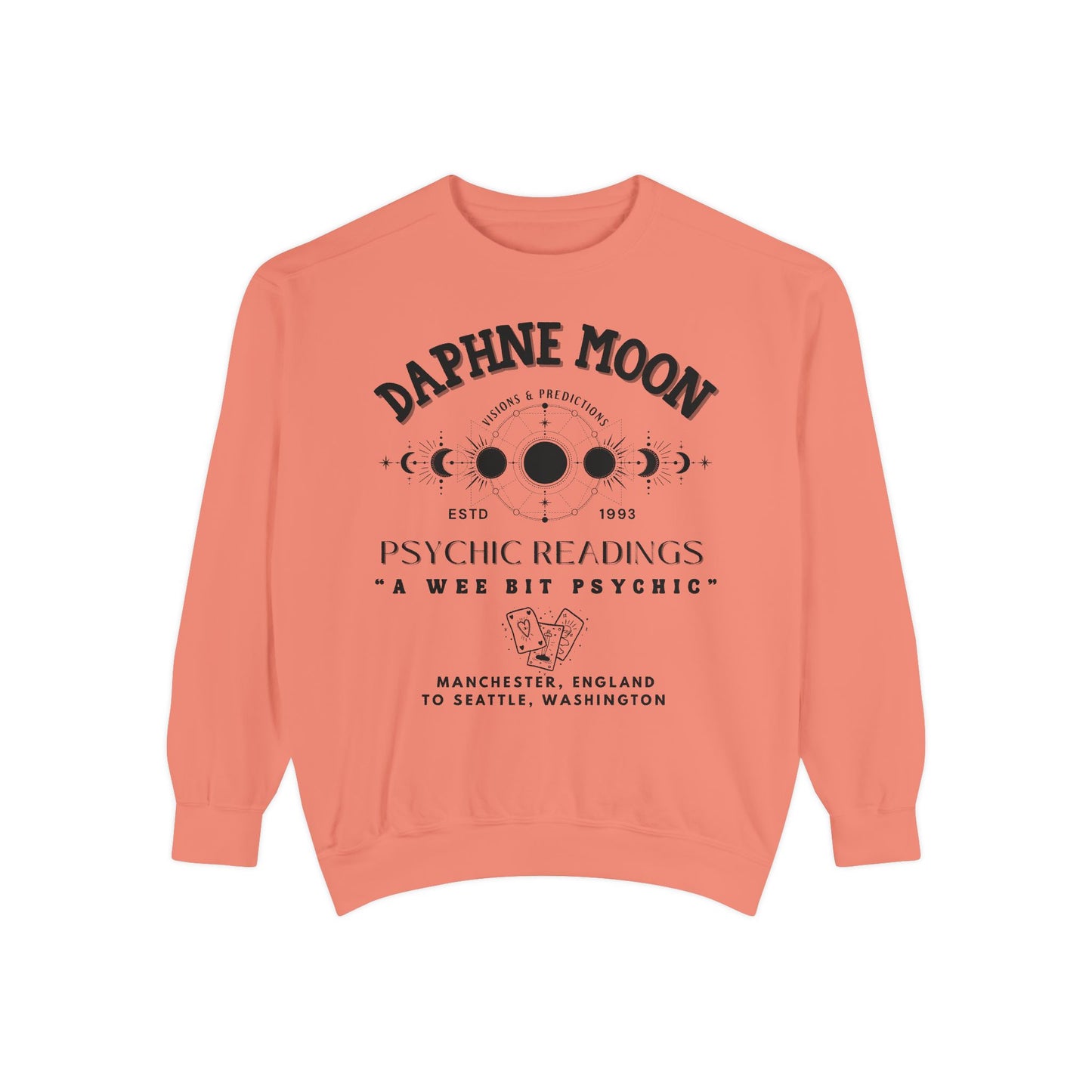 Comfort Colors® Frasier TV Show Sweatshirt