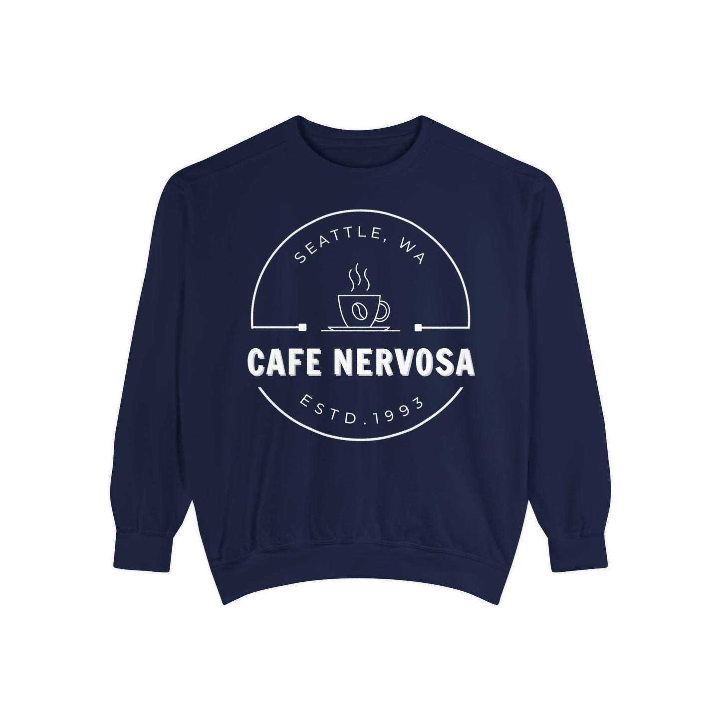 Comfort Colors® Frasier TV Show Sweatshirt