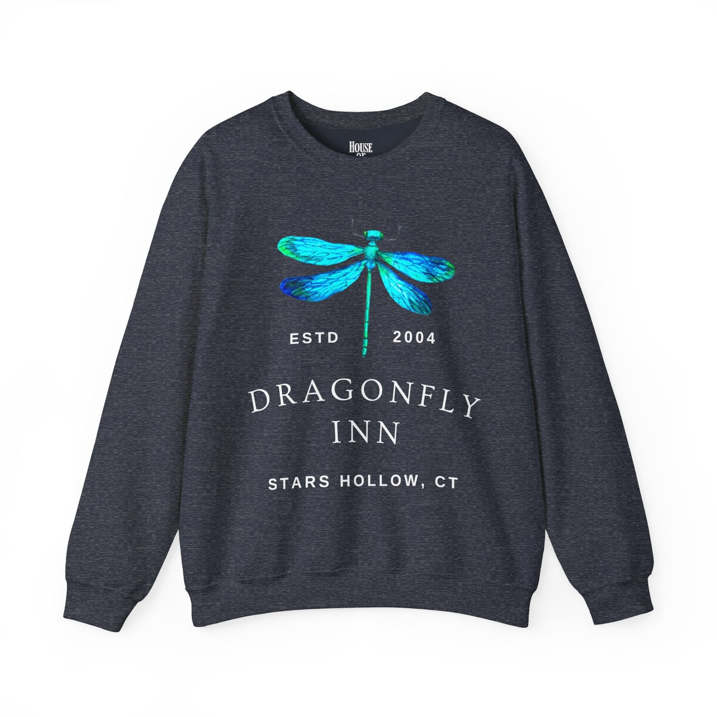 Gilmore Girls TV Show Sweatshirt - Dragonfly Inn at Stars Hollow