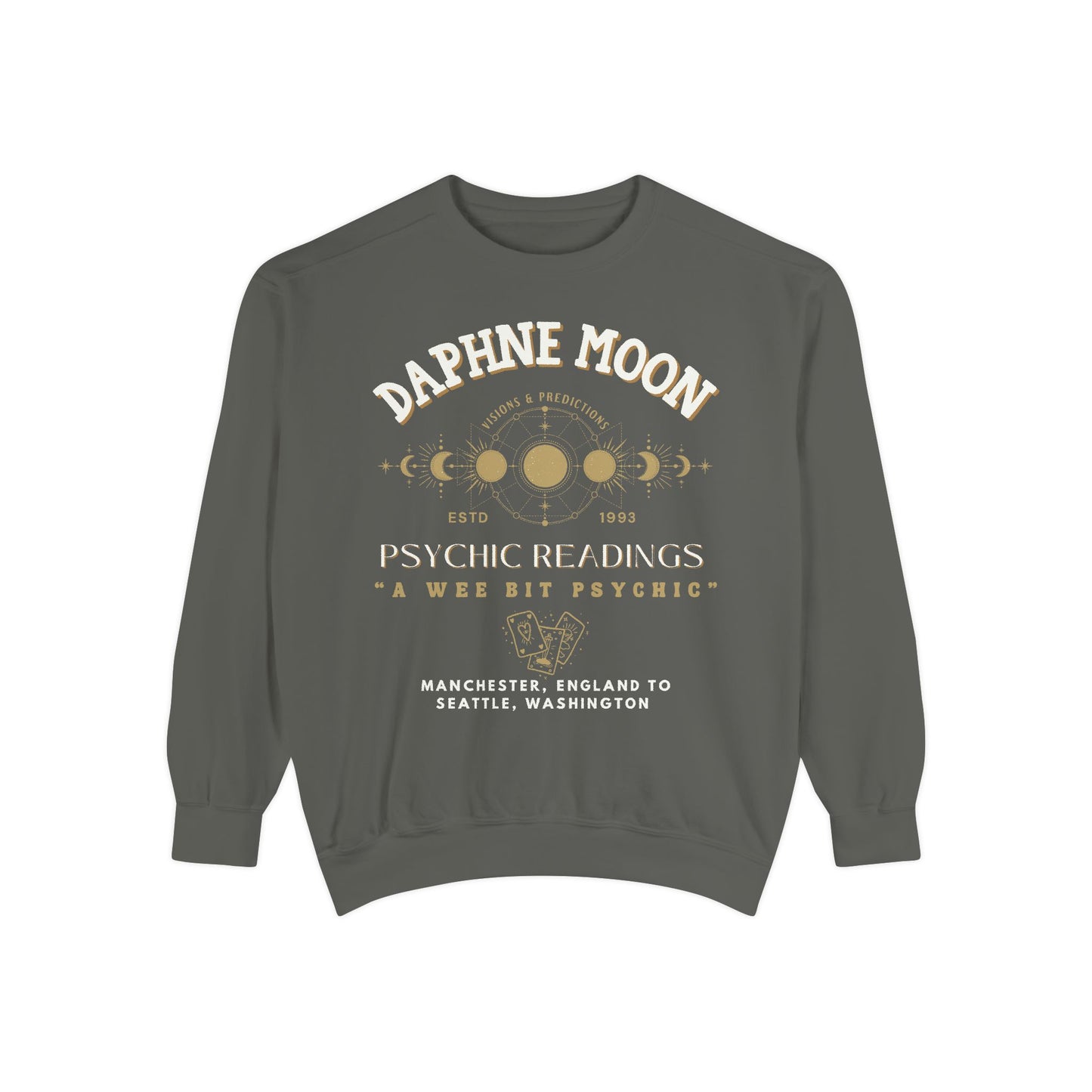 Comfort Colors® Frasier TV Show Sweatshirt