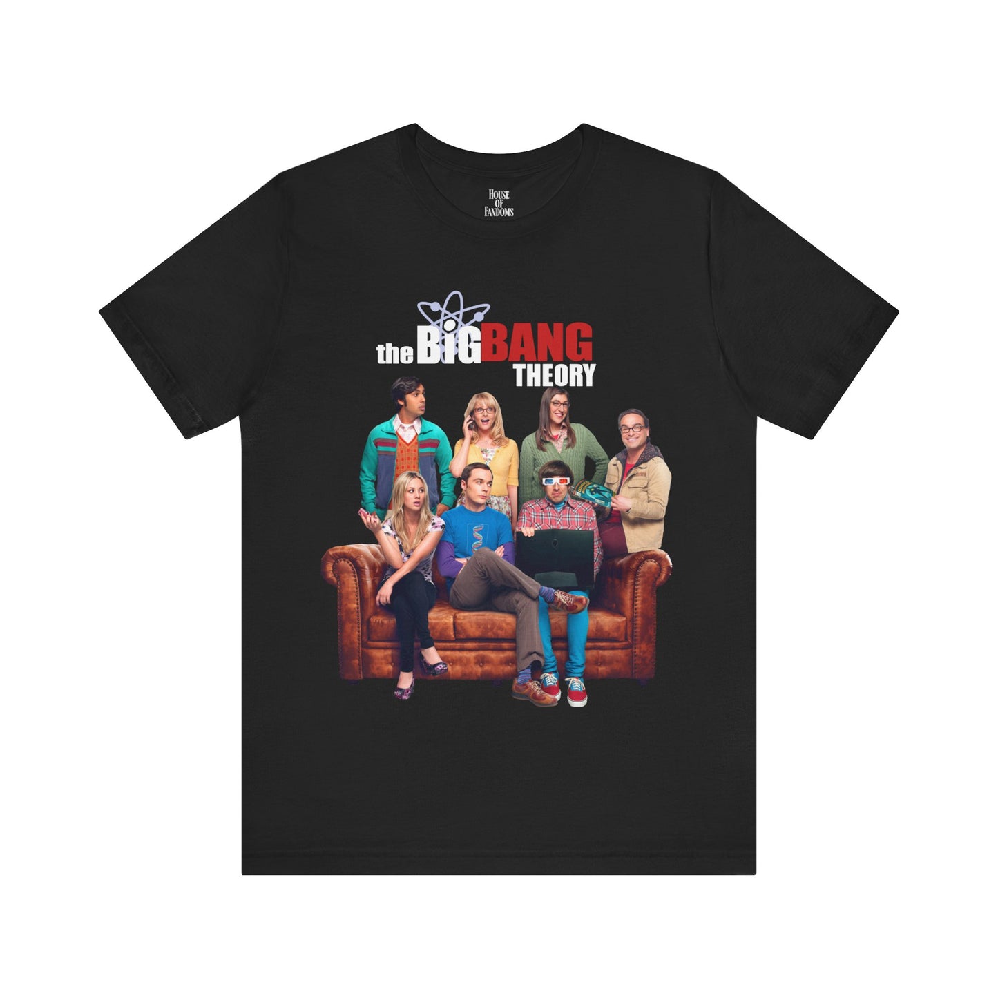 The Big Bang Theory Shirt