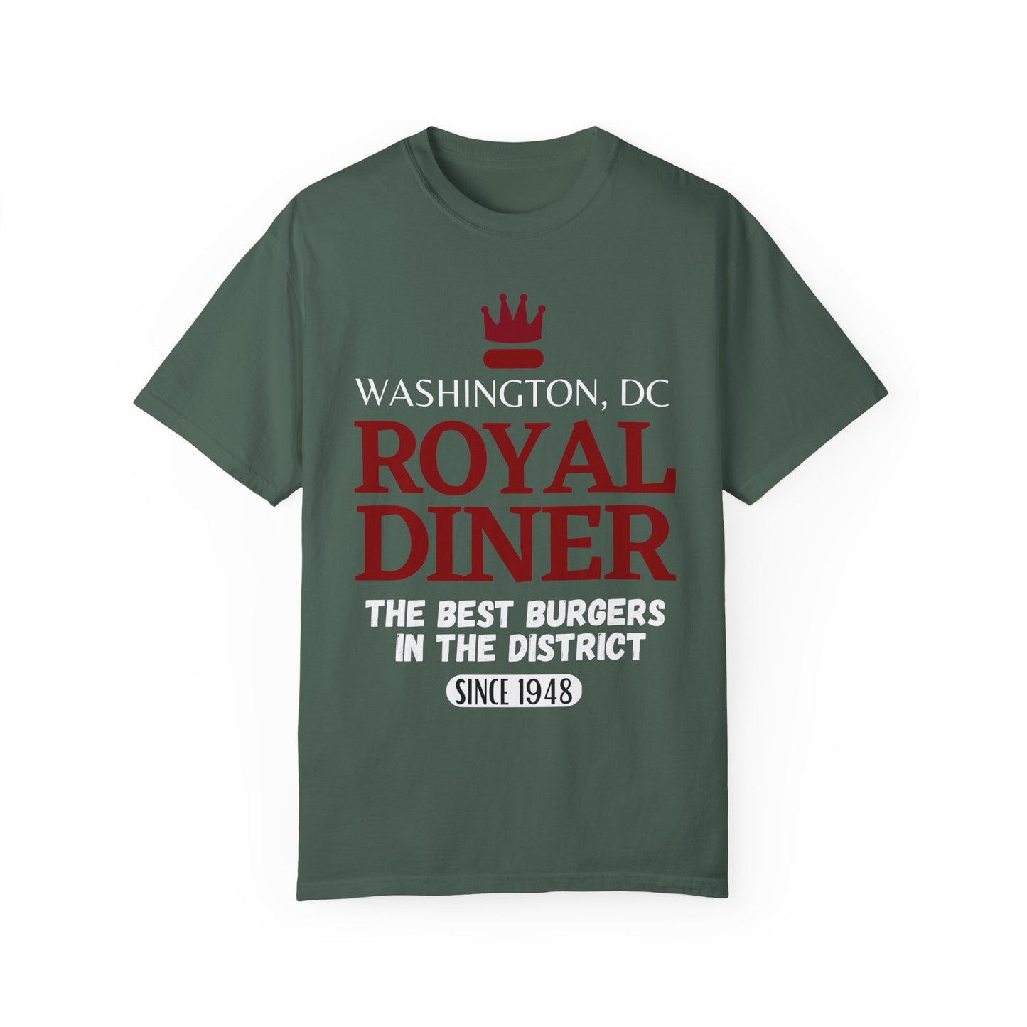 Comfort Colors® Bones TV Show Shirt