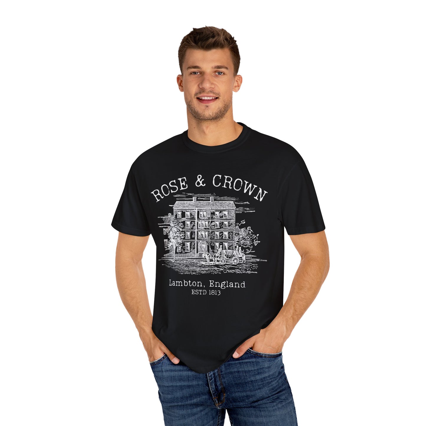 Comfort Colors® Pride and Prejudice Shirt