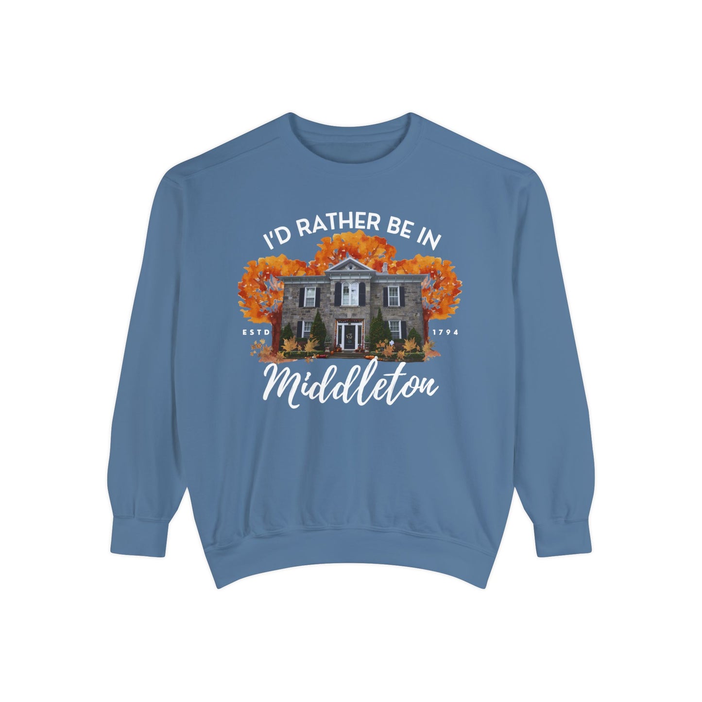 Comfort Colors® The Good Witch TV Show Sweatshirt