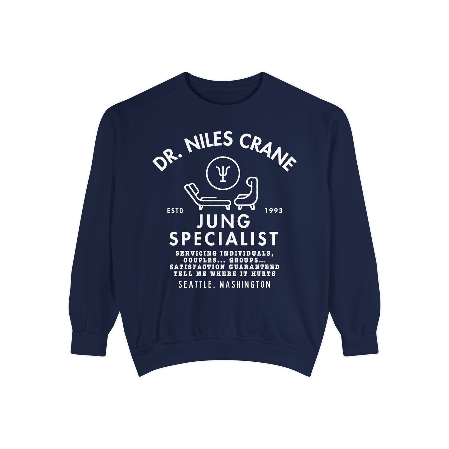 Comfort Colors® Frasier TV Show Sweatshirt