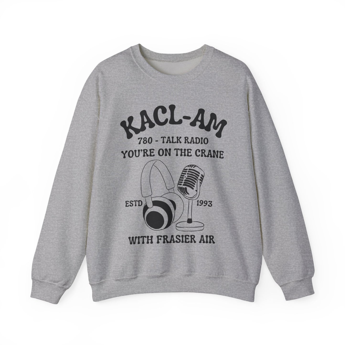 Frasier TV Show Sweatshirt