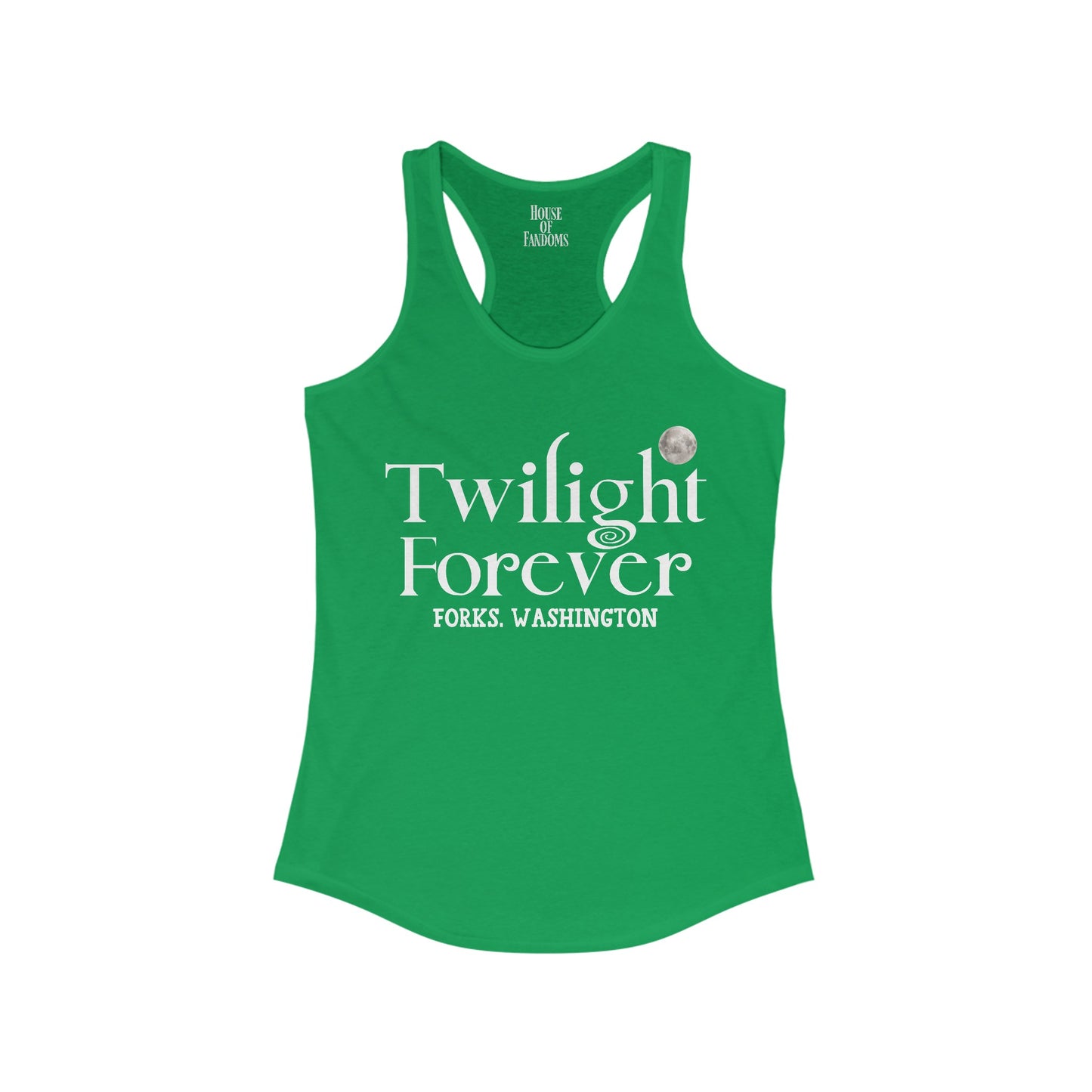 Twilight Saga Movie Book Shirt Tank