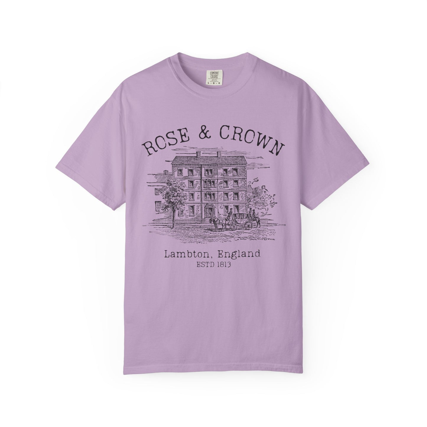Comfort Colors® Pride and Prejudice Shirt