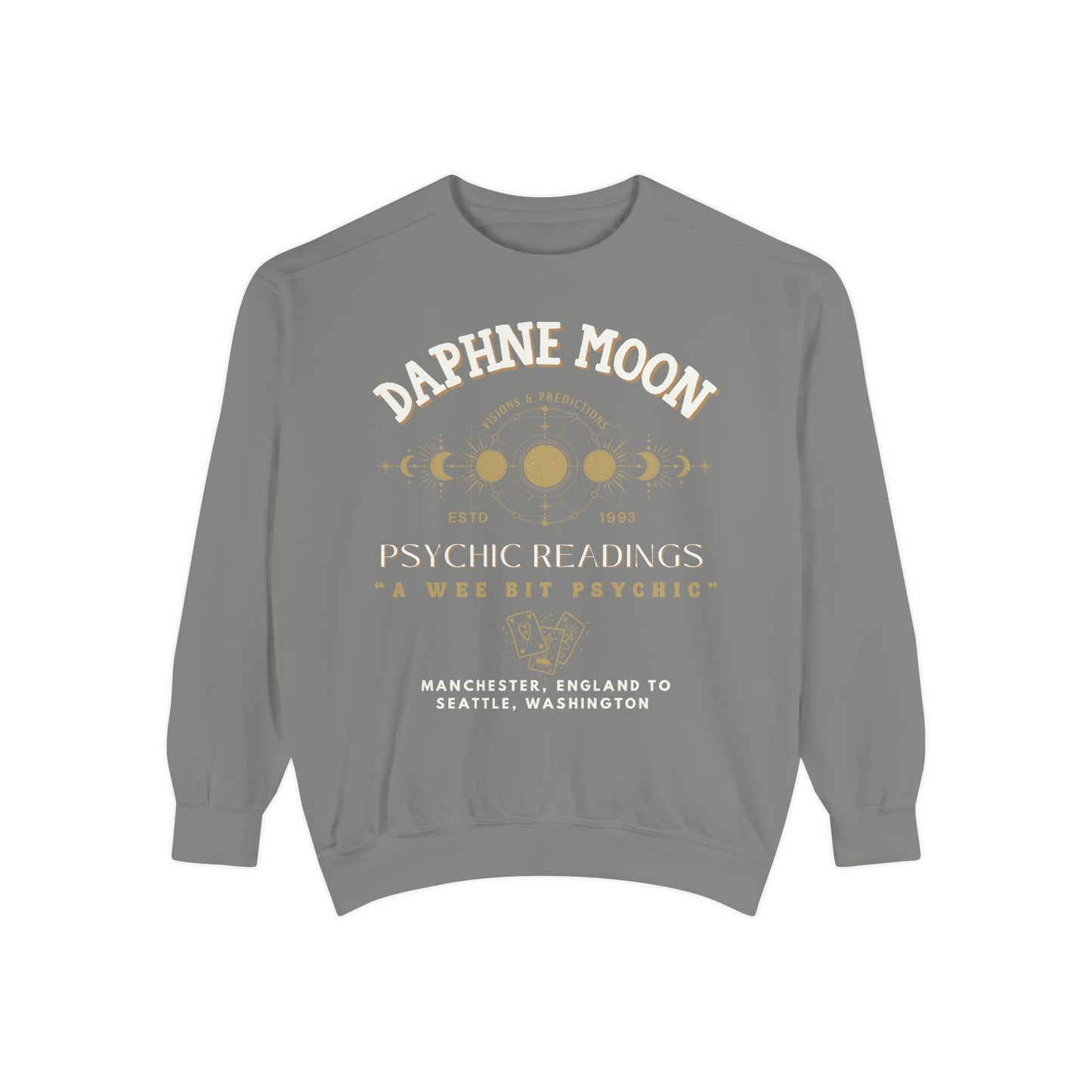 Comfort Colors® Frasier TV Show Sweatshirt