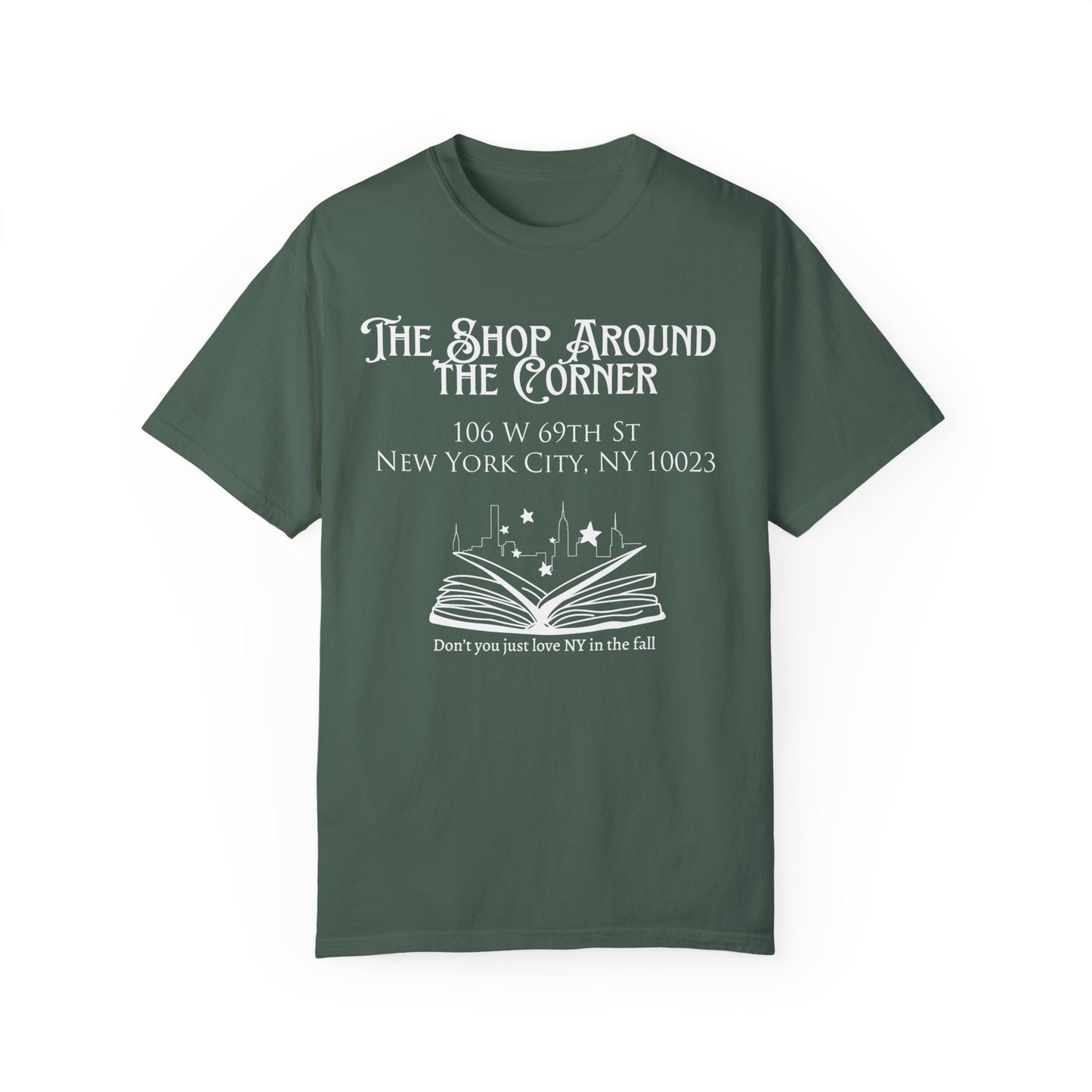 Comfort Colors® Youve Got Mail Movie Shirt