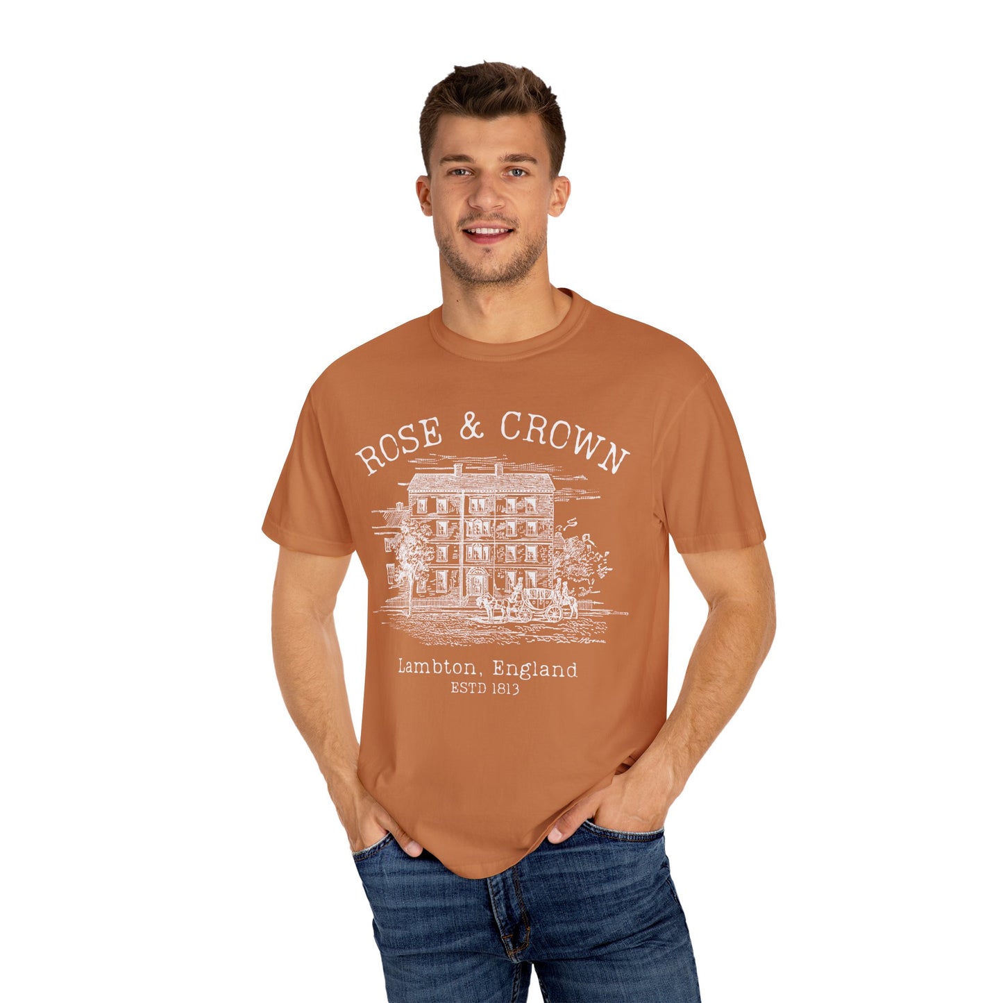 Comfort Colors® Pride and Prejudice Shirt