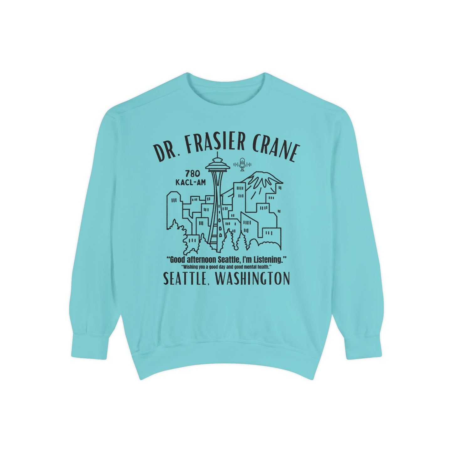 Comfort Colors® Frasier TV Show Sweatshirt