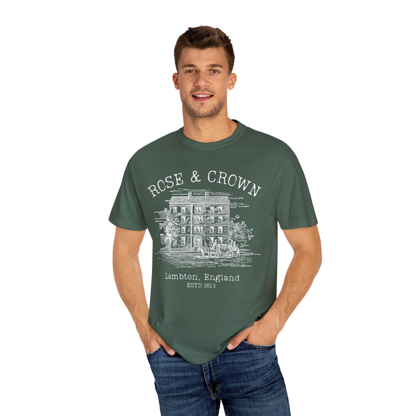 Comfort Colors® Pride and Prejudice Shirt