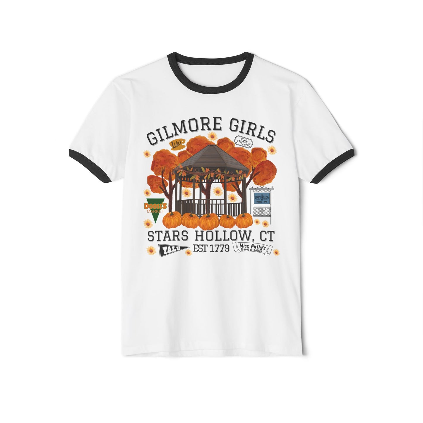 Gilmore Girls Shirt - Stars Hollow
