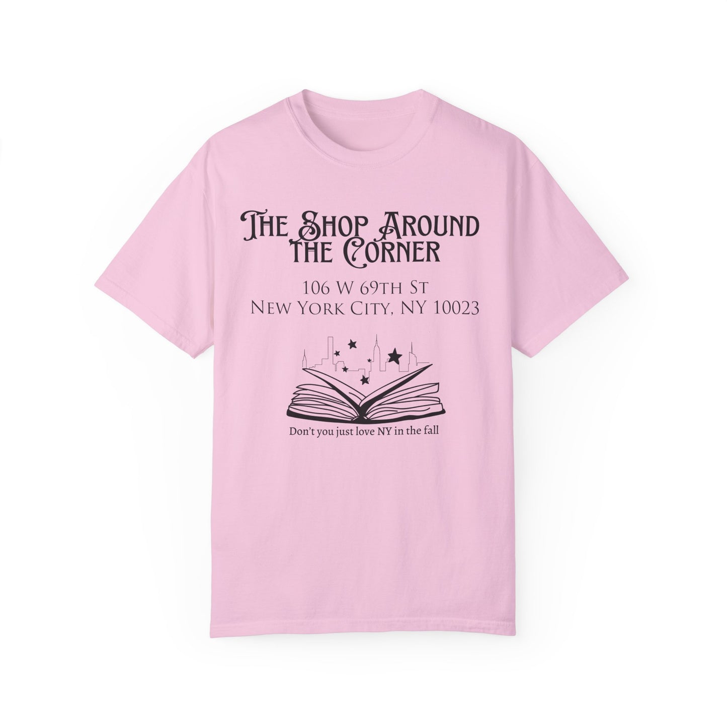 Comfort Colors® Youve Got Mail Movie Shirt