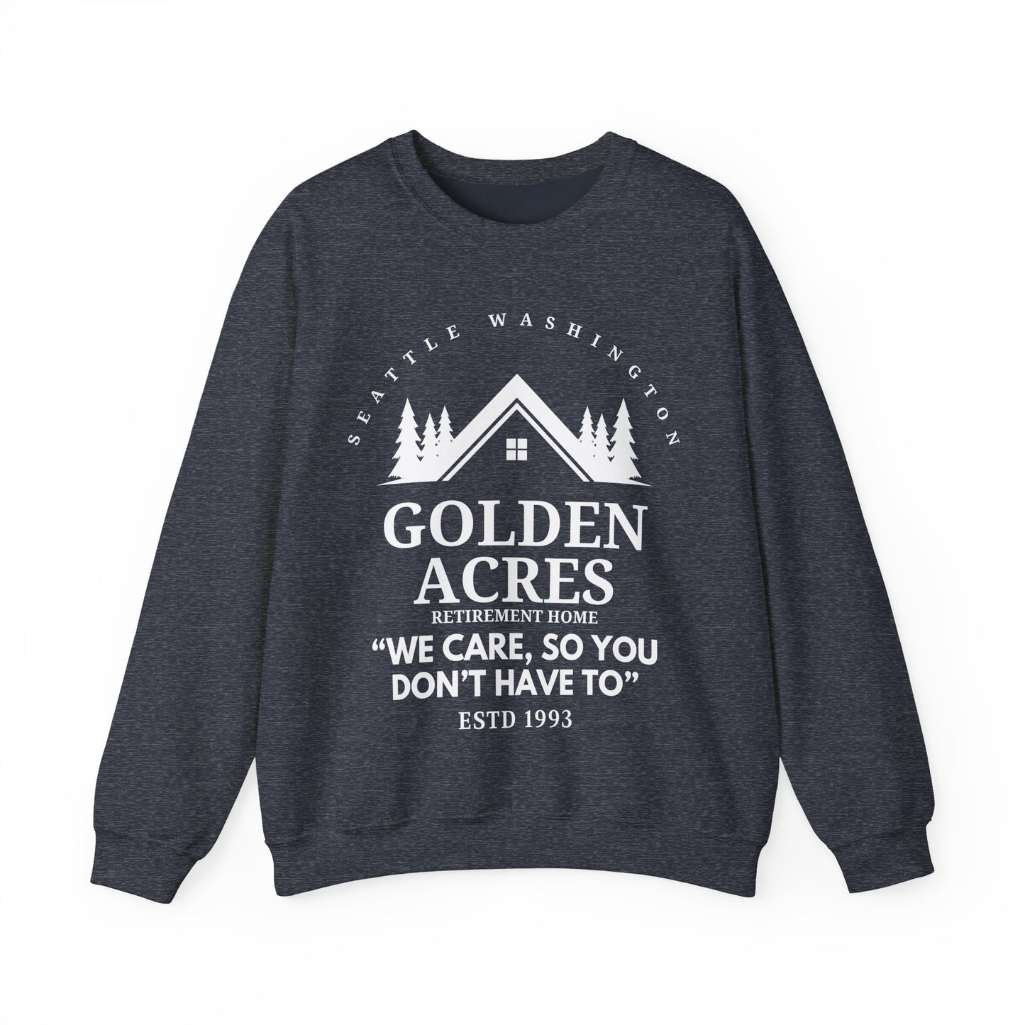 Golden Acres Frasier TV Show Sweatshirt