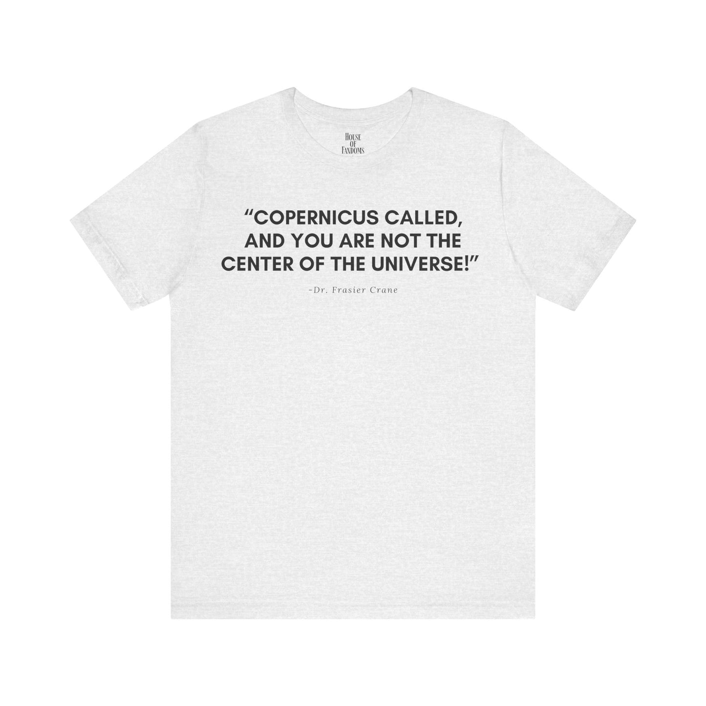 Dr Frasier Crane Shirt
