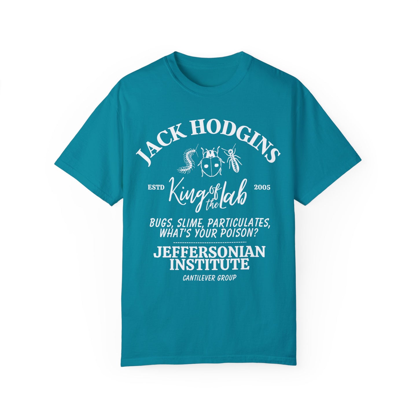Comfort Colors® Bones TV Show Shirt