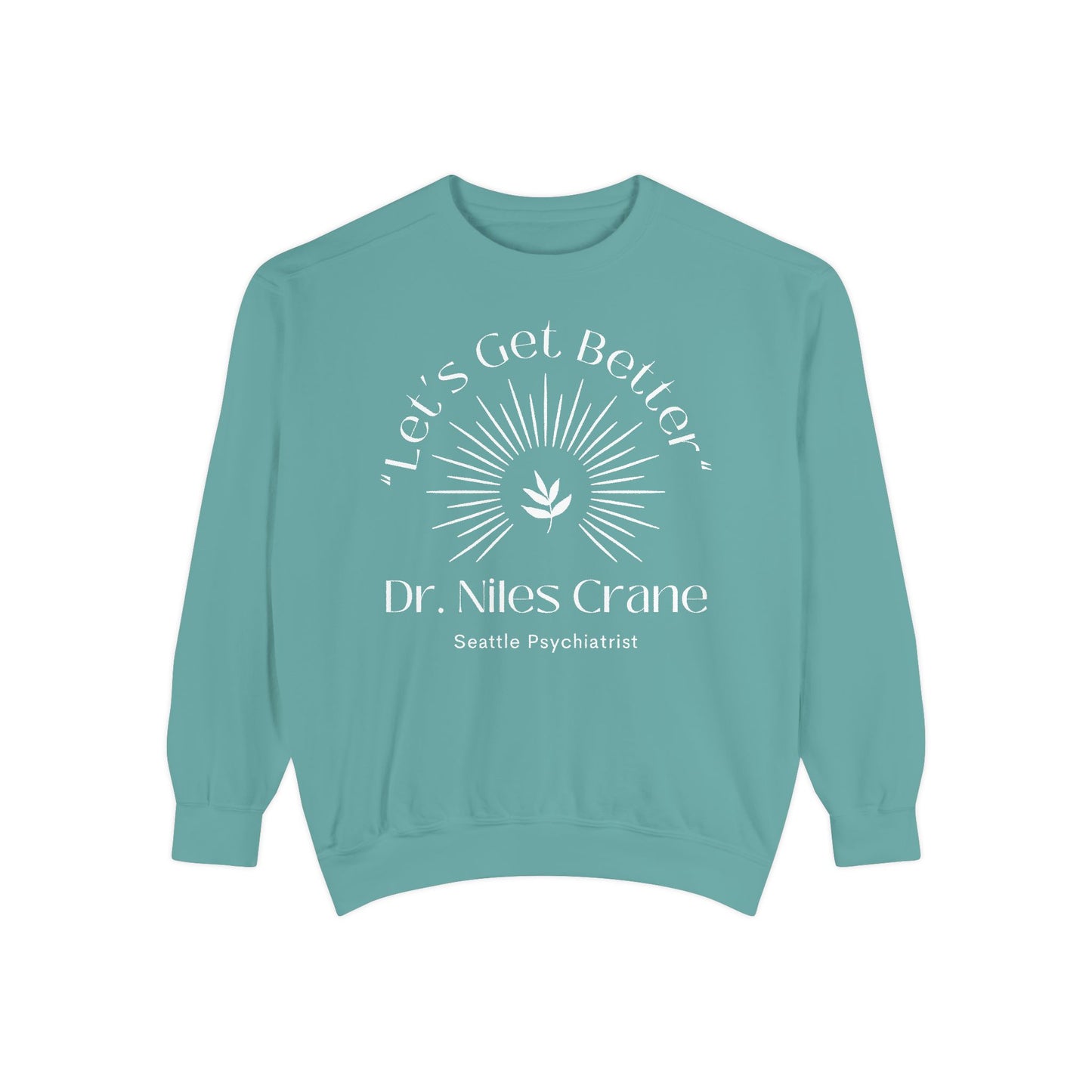 Comfort Colors® Frasier TV Show Sweatshirt