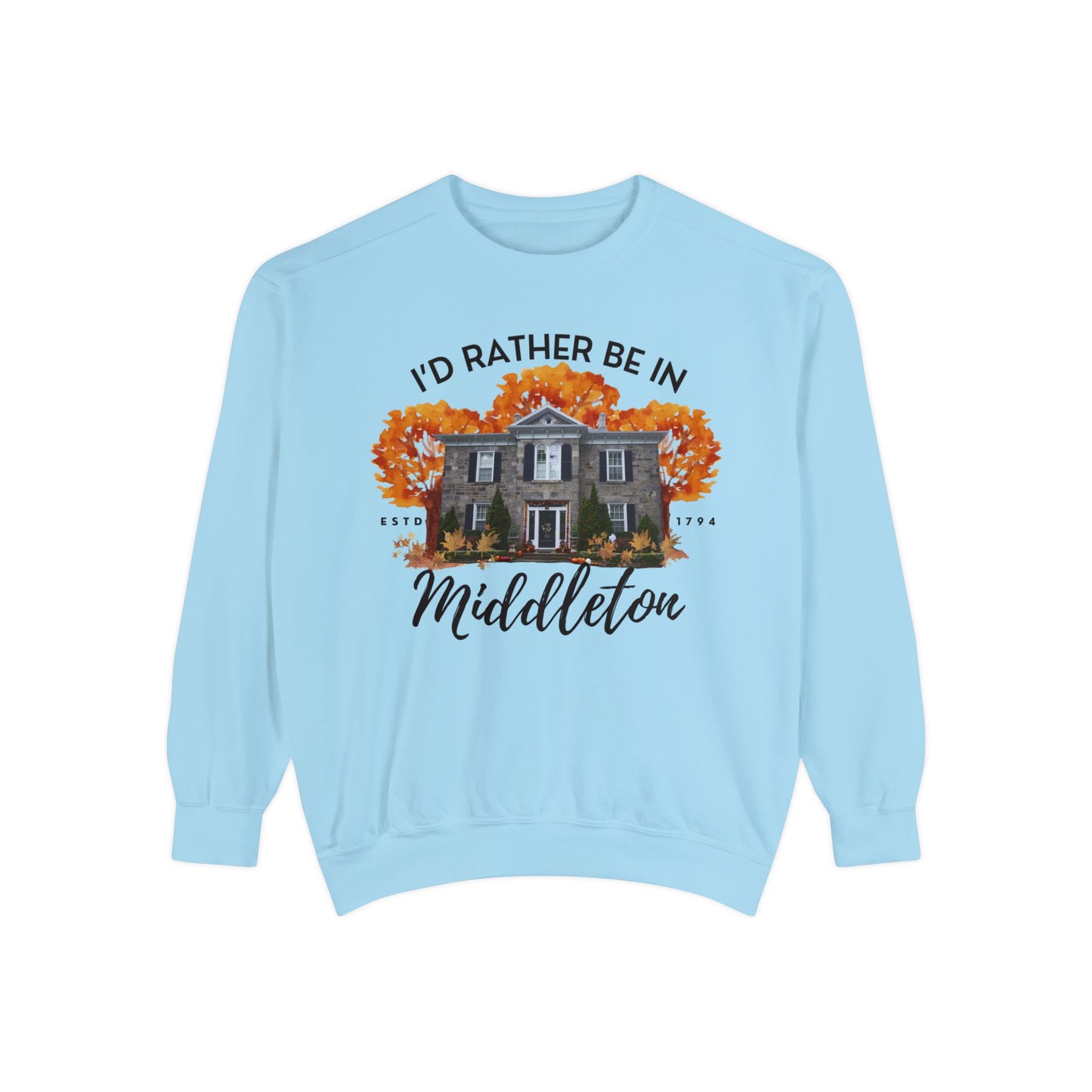 Comfort Colors® The Good Witch TV Show Sweatshirt