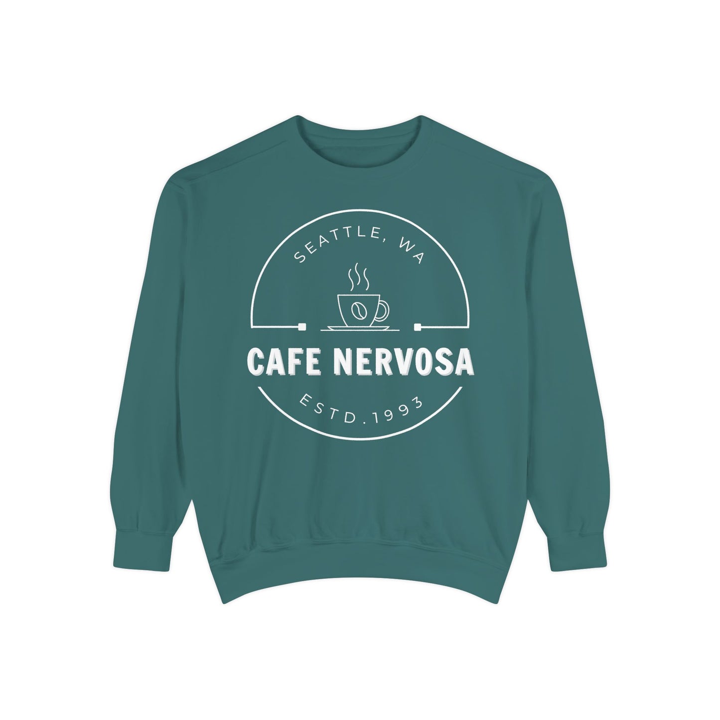 Comfort Colors® Frasier TV Show Sweatshirt