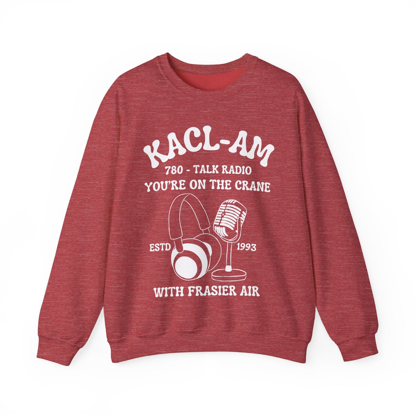 Frasier TV Show Sweatshirt