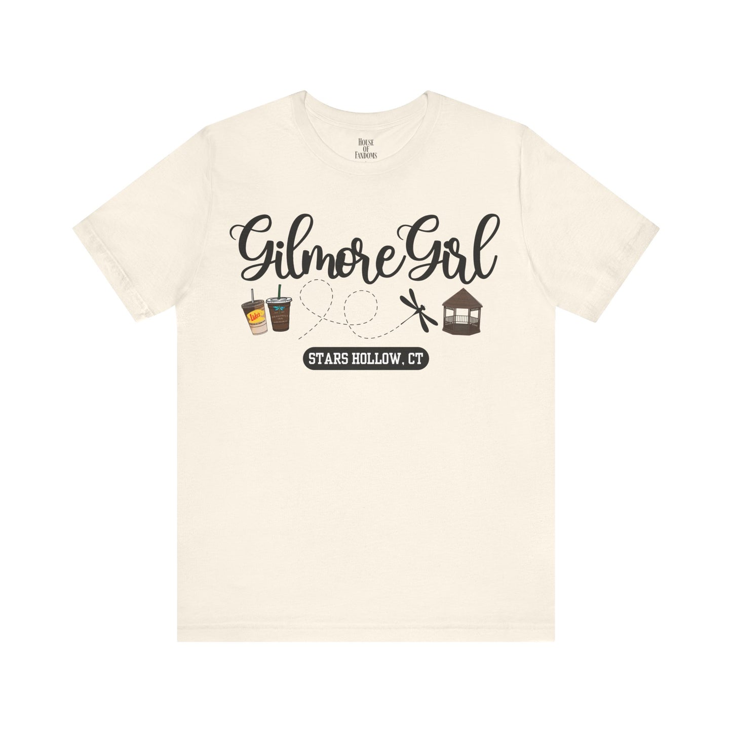 Gilmore Girls TV Show Shirt