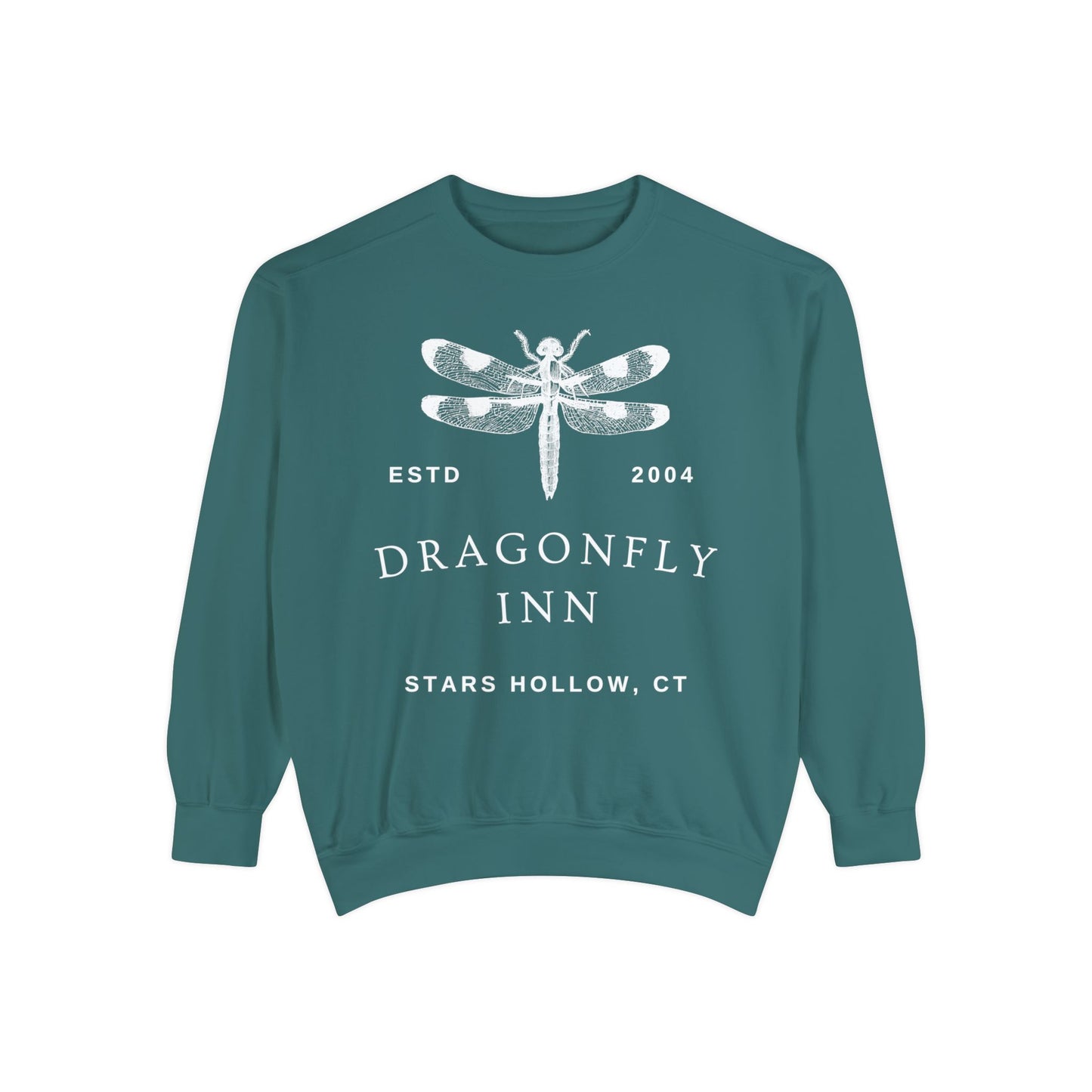 Comfort Colors® Gilmore Girls TV Show Sweatshirt - Dragonfly Inn