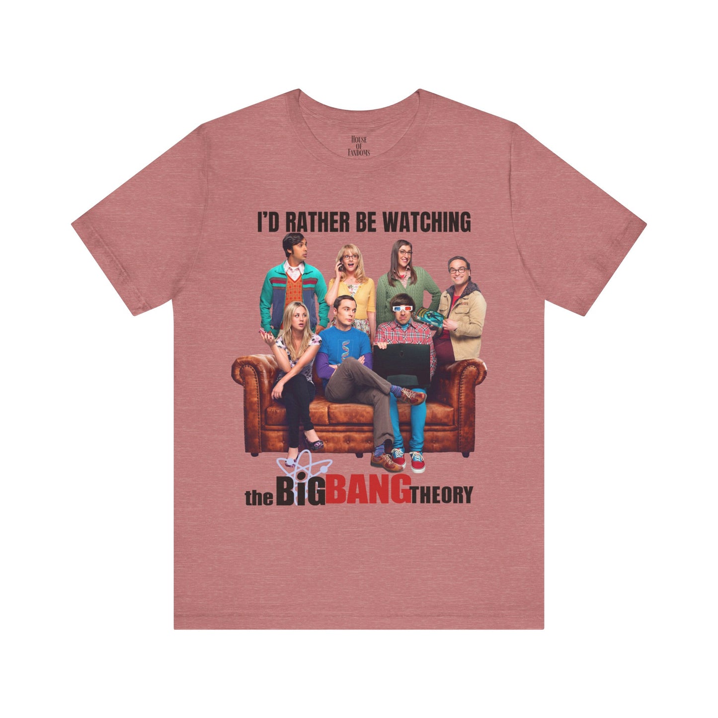 The Big Bang Theory Shirt