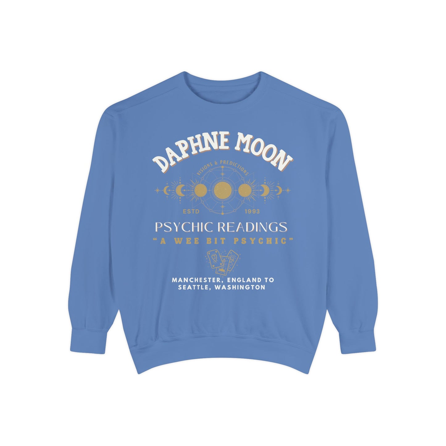 Comfort Colors® Frasier TV Show Sweatshirt
