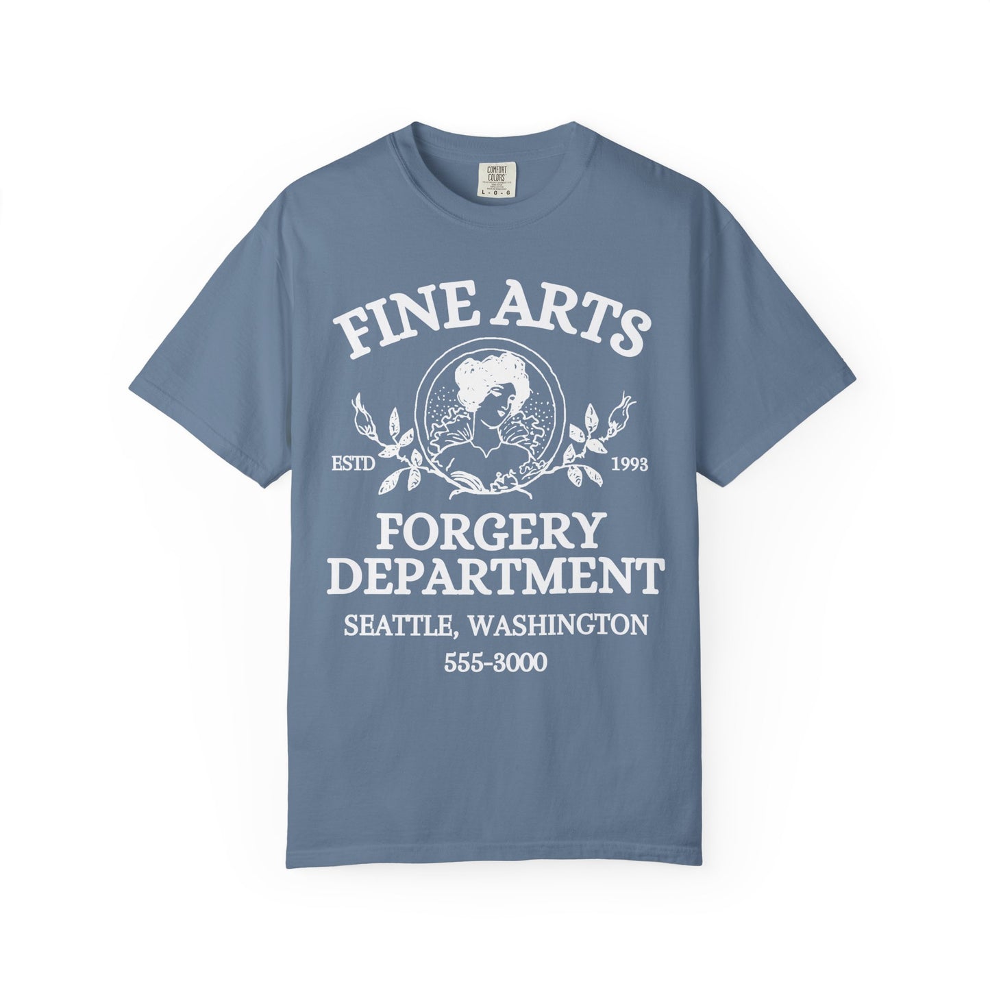 Comfort Colors® Frasier TV Show Shirt