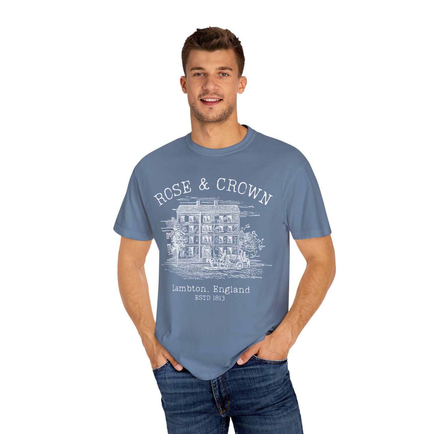 Comfort Colors® Pride and Prejudice Shirt