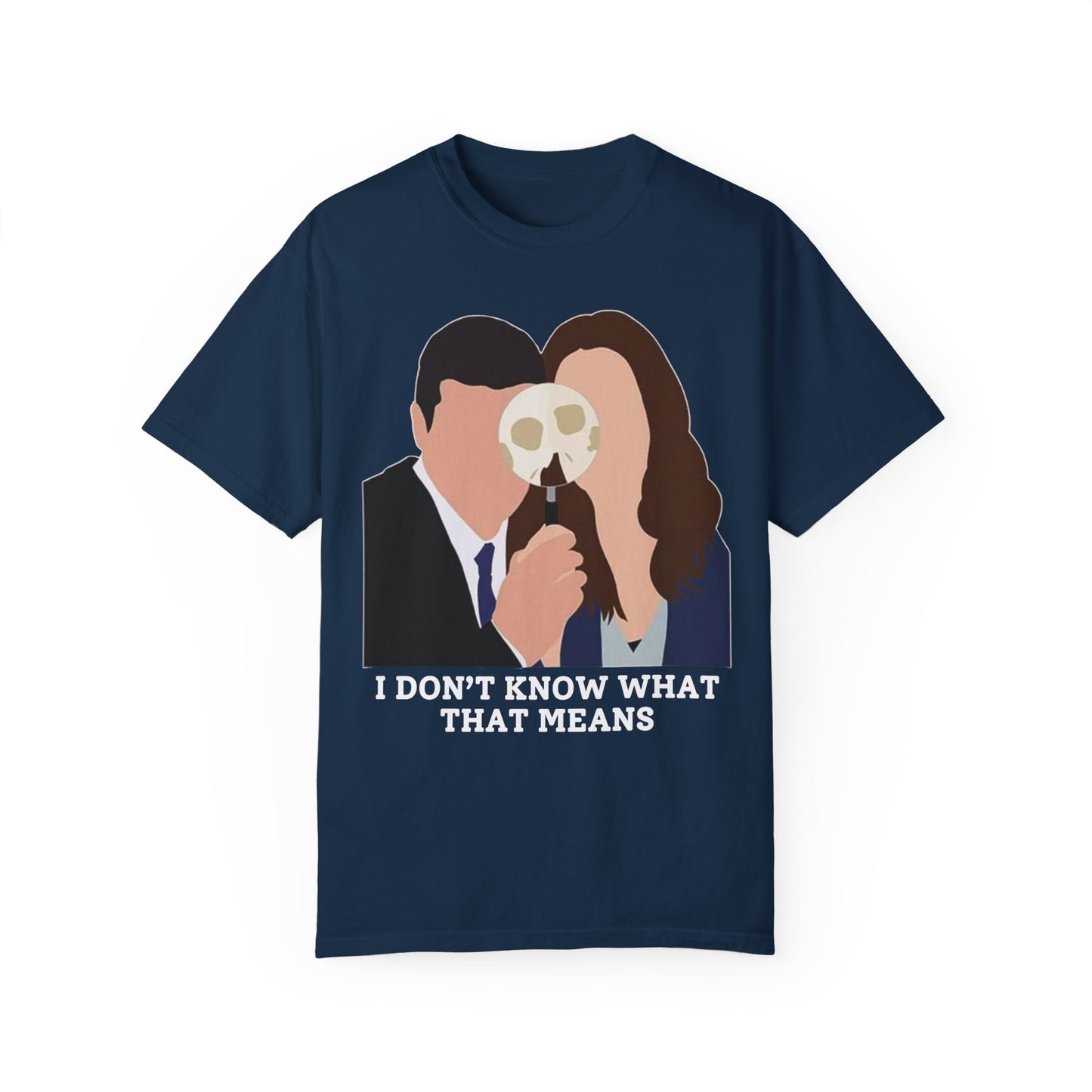 Comfort Colors® Bones TV Show Shirt