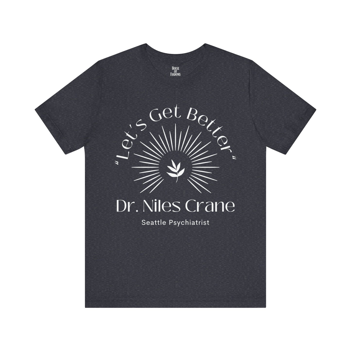 Niles Crane Frasier TV Show Shirt