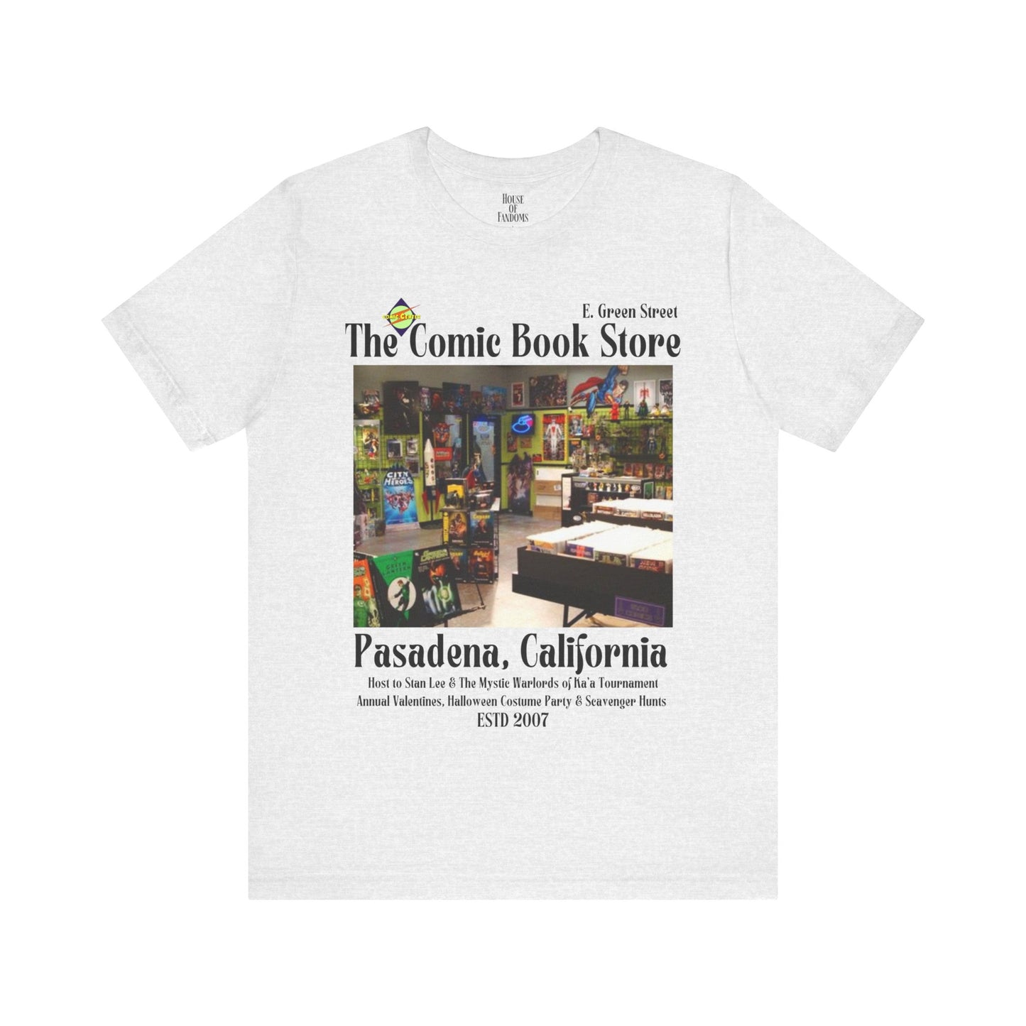 Big Bang Theory Shirt