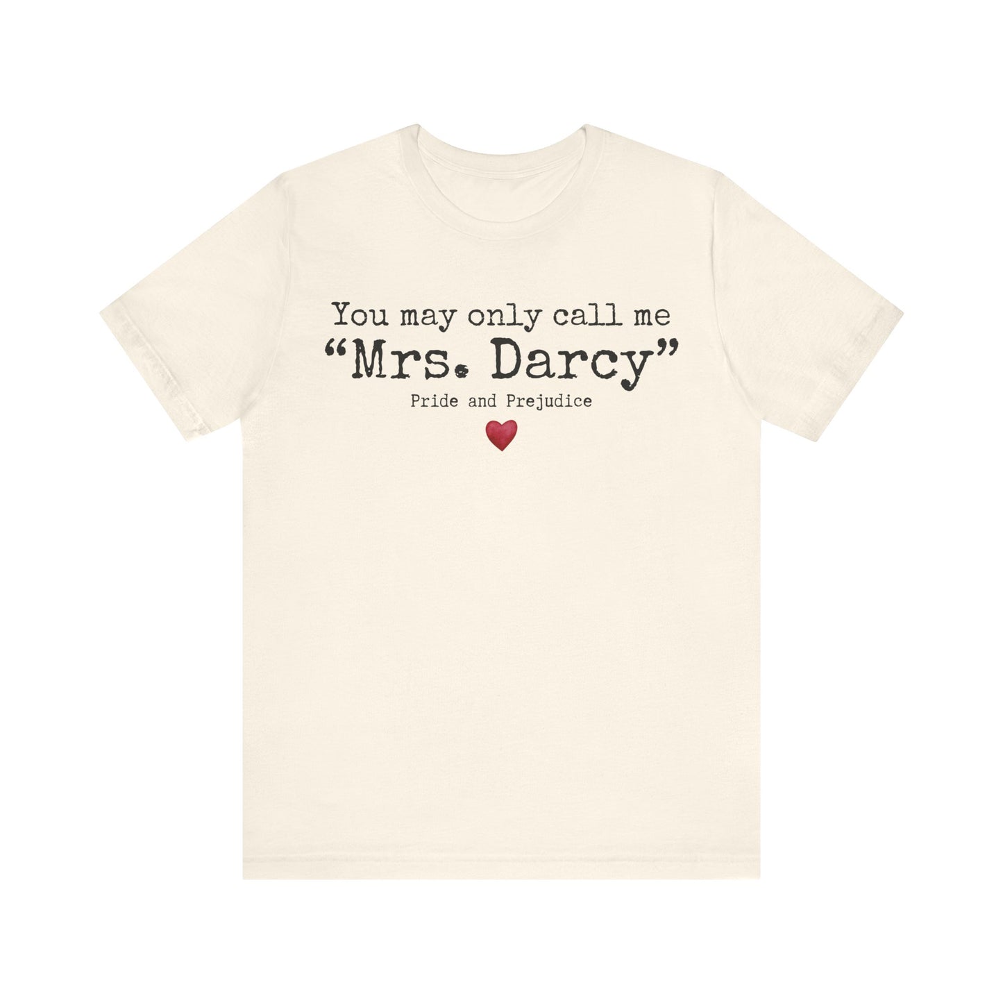 Pride and Prejudice Shirt