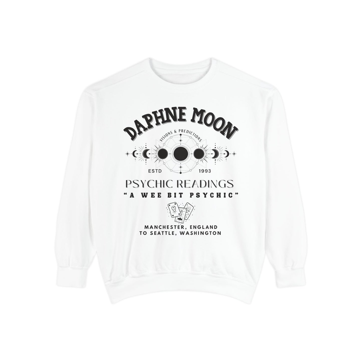Comfort Colors® Frasier TV Show Sweatshirt