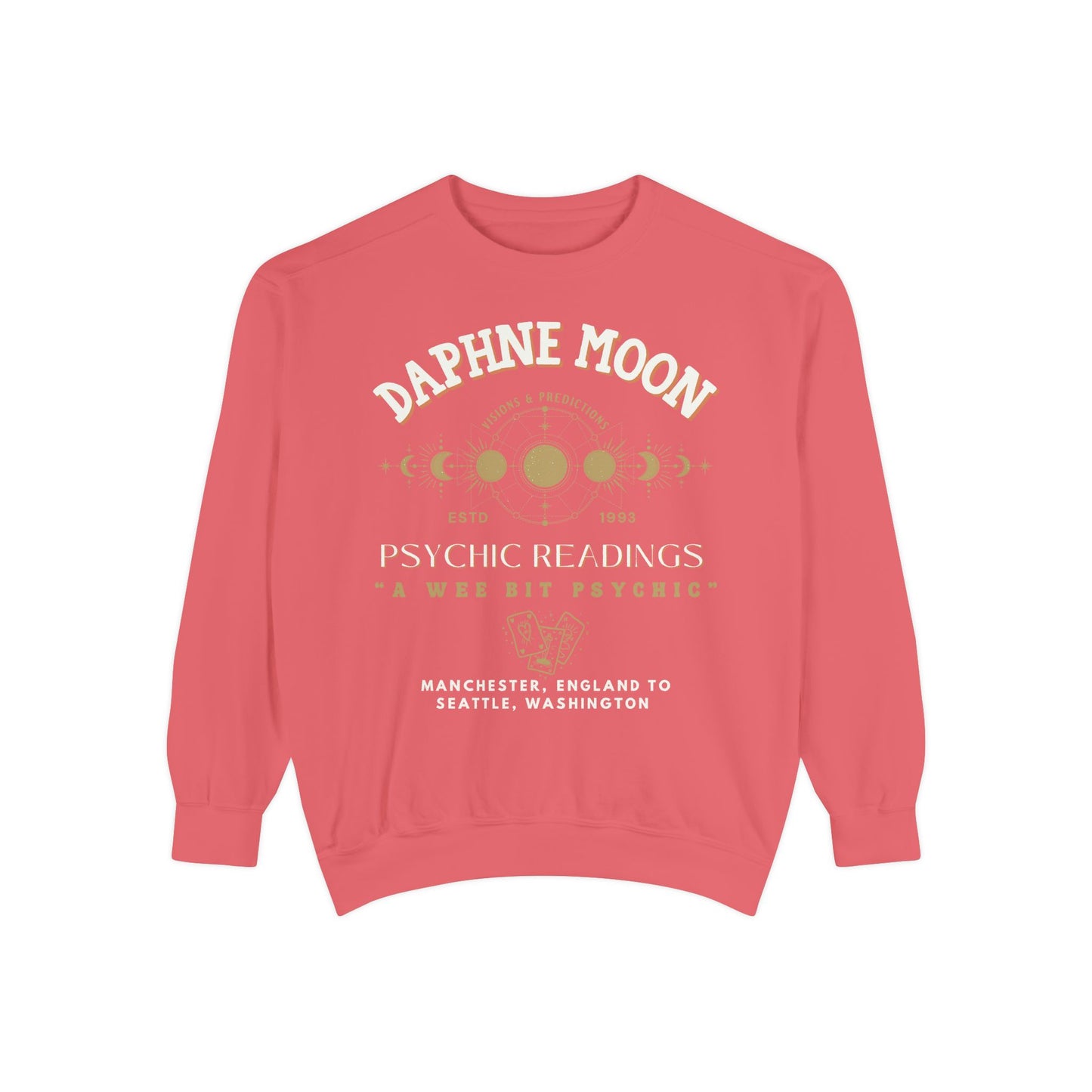 Comfort Colors® Frasier TV Show Sweatshirt